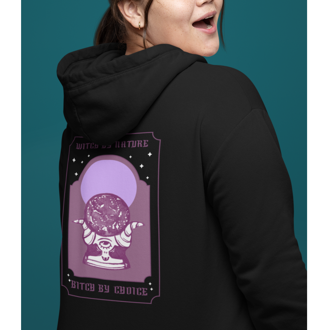 Nome do produto  Witch By Nature