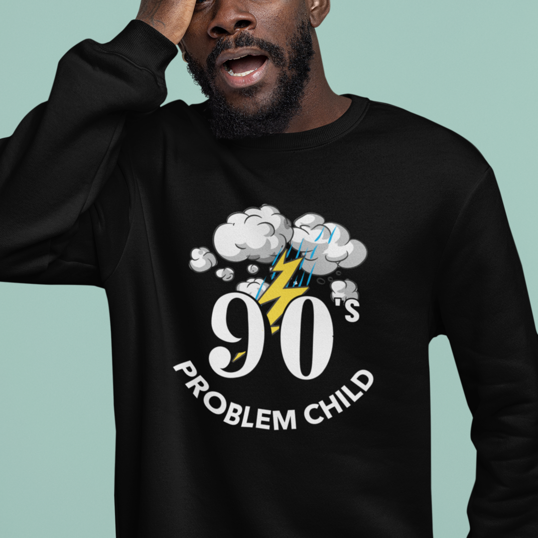 Nome do produto  90's Problem Child