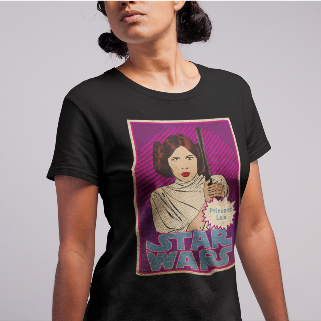Star Wars Princess Leia