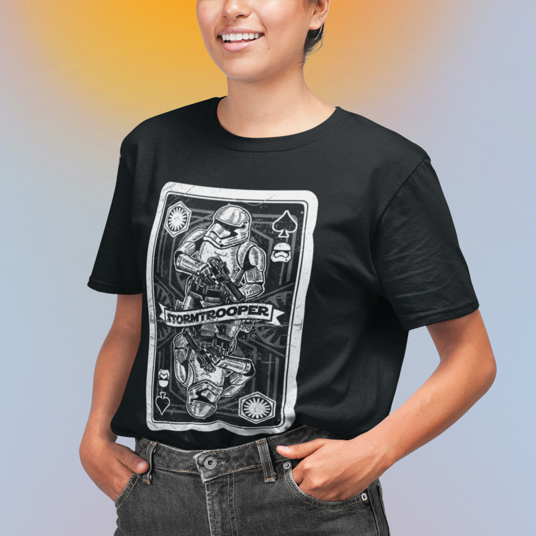 Stormtrooper Card