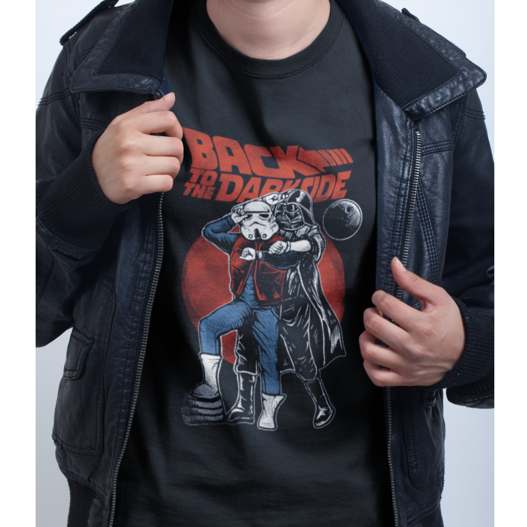 Back to The Darkside