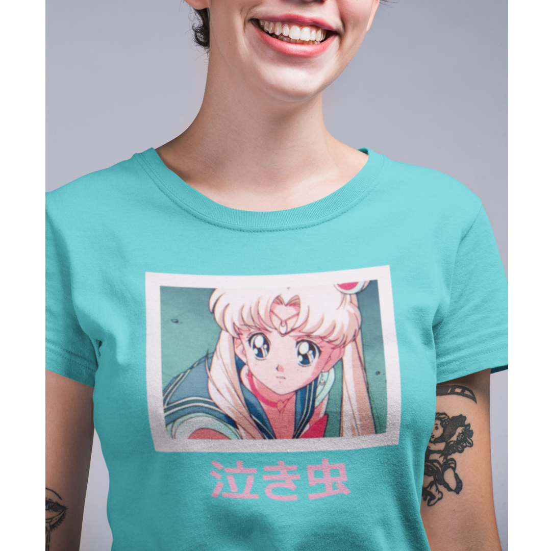 Nome do produto  Aesthetic Sailor Moon