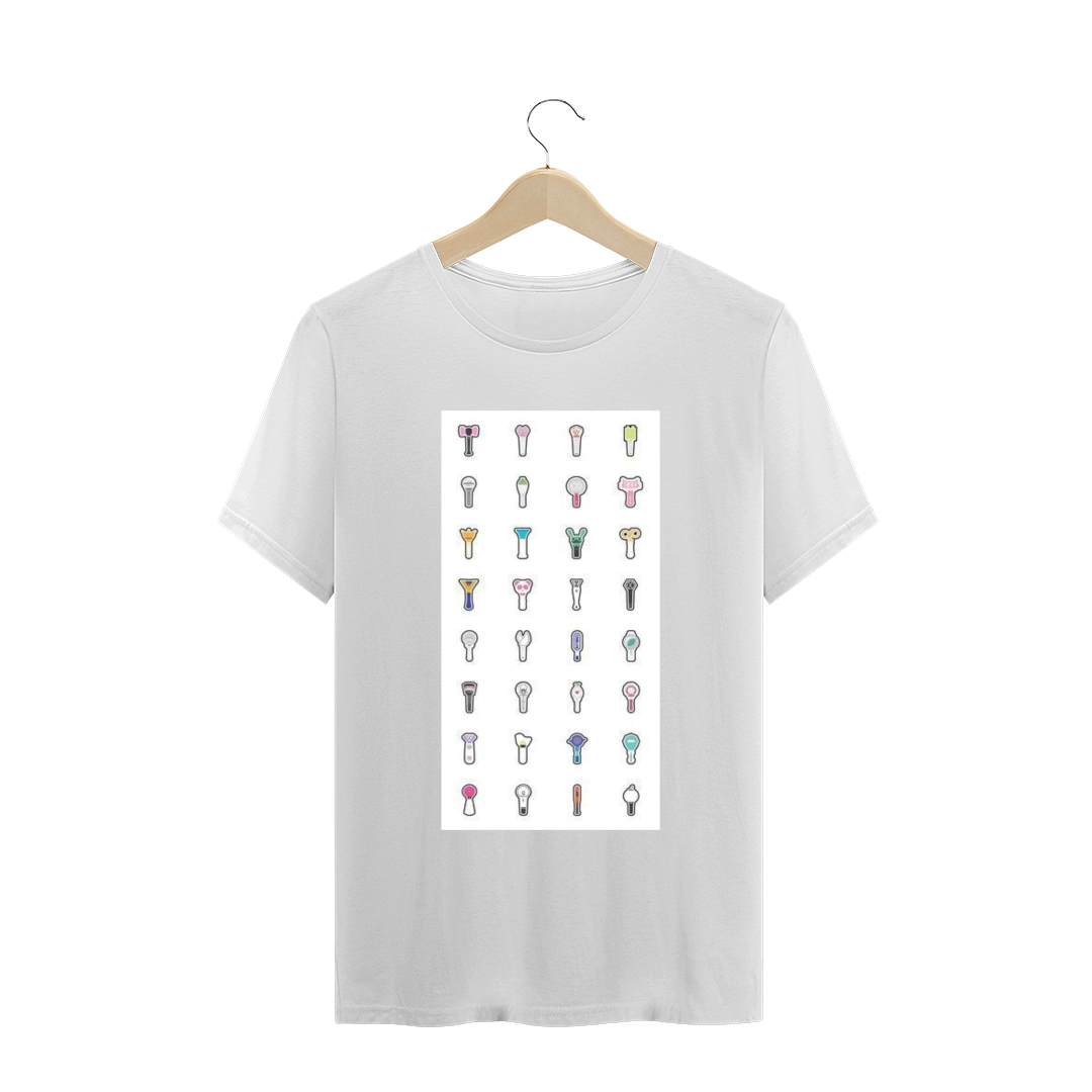 Nome do produto: Camiseta All my fandons EXCLUSIVO DO SITE