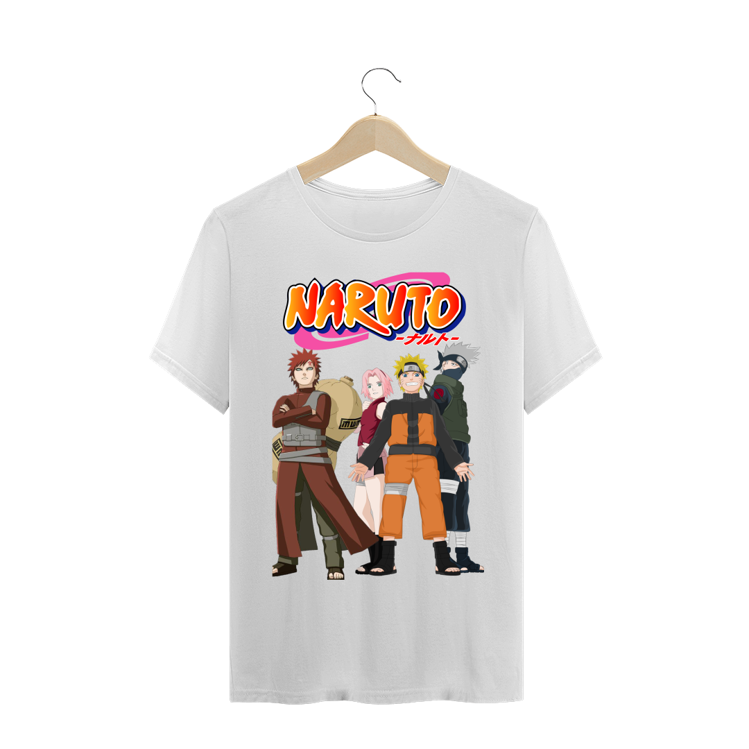 Nome do produto  Naruto