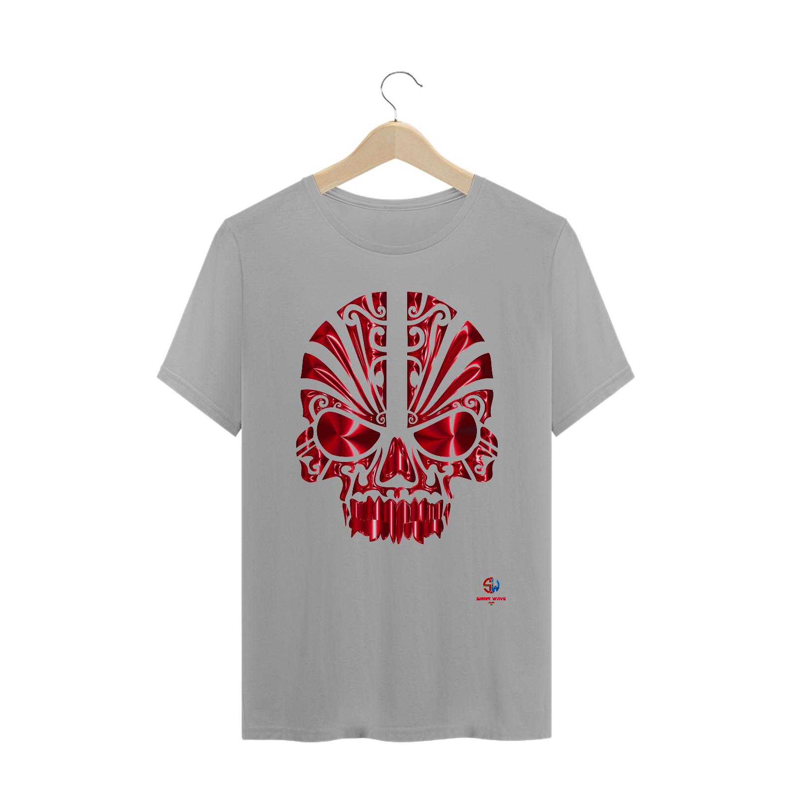 Nome do produto  Maori Skull Wave