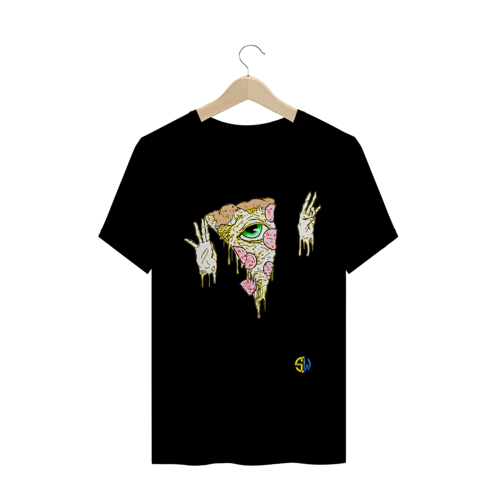 Nome do produto  pizza vibes wave