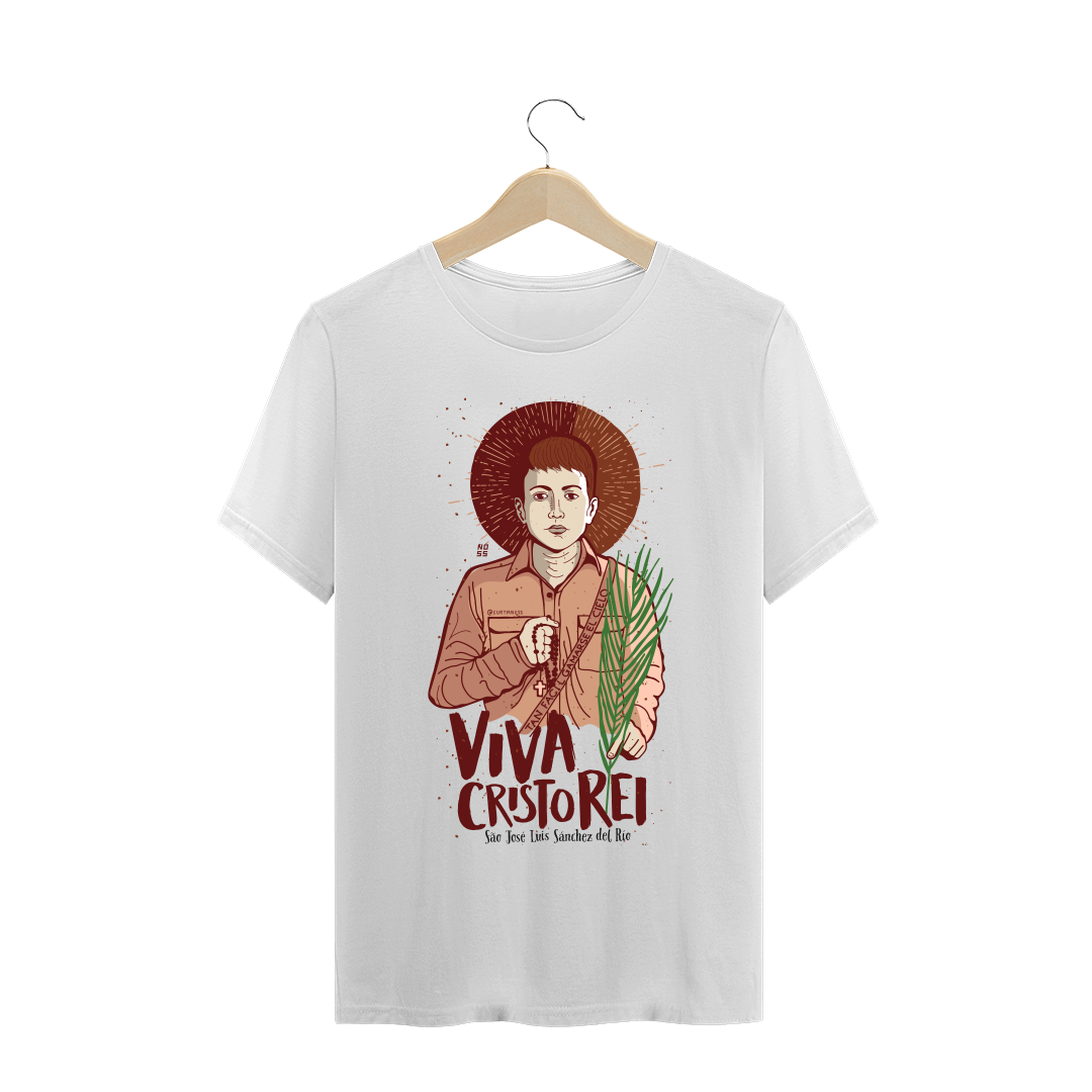 Nome do produto  T-Shrirt Quality  José Sánchez