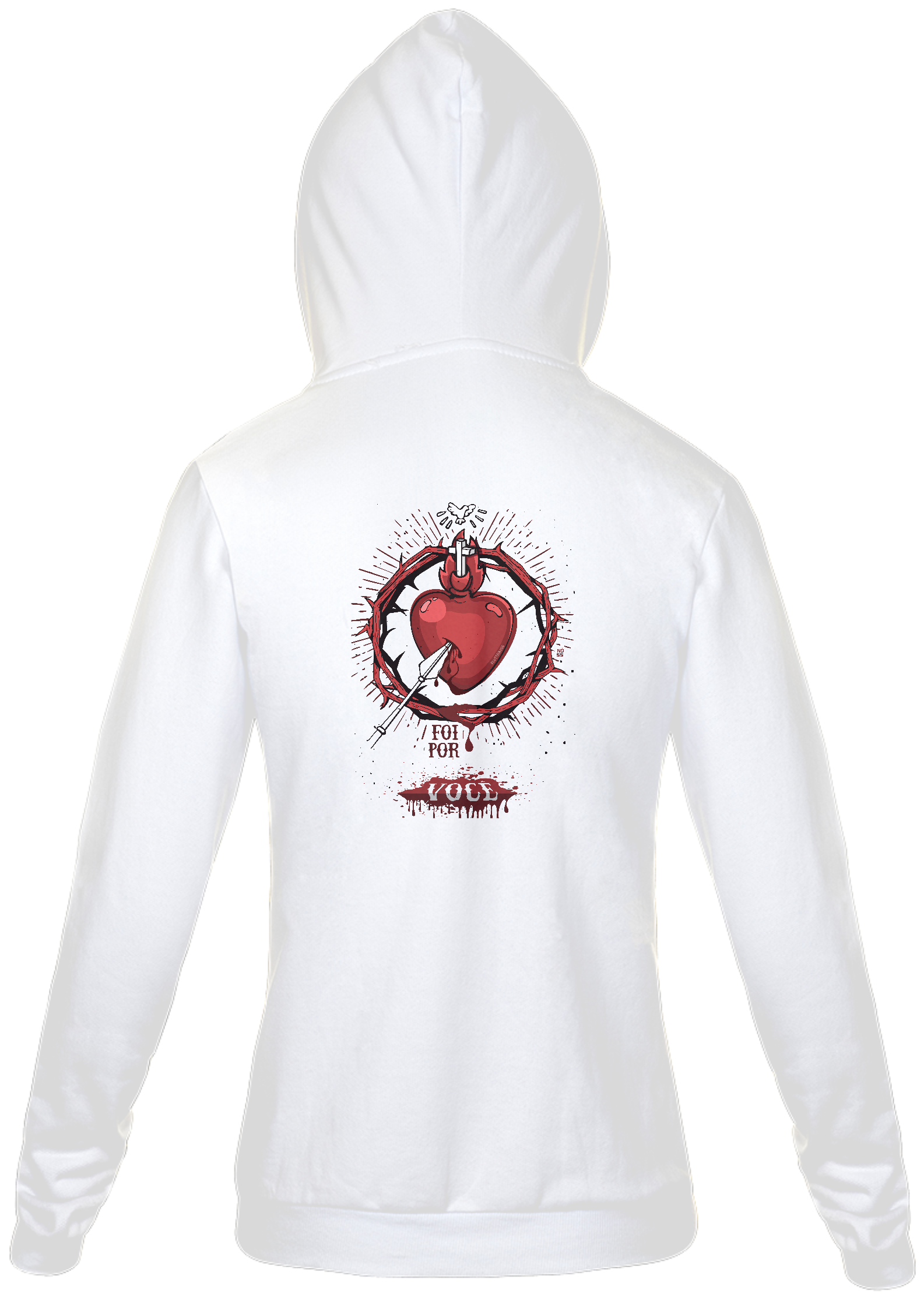 Nome do produto  Foi por você