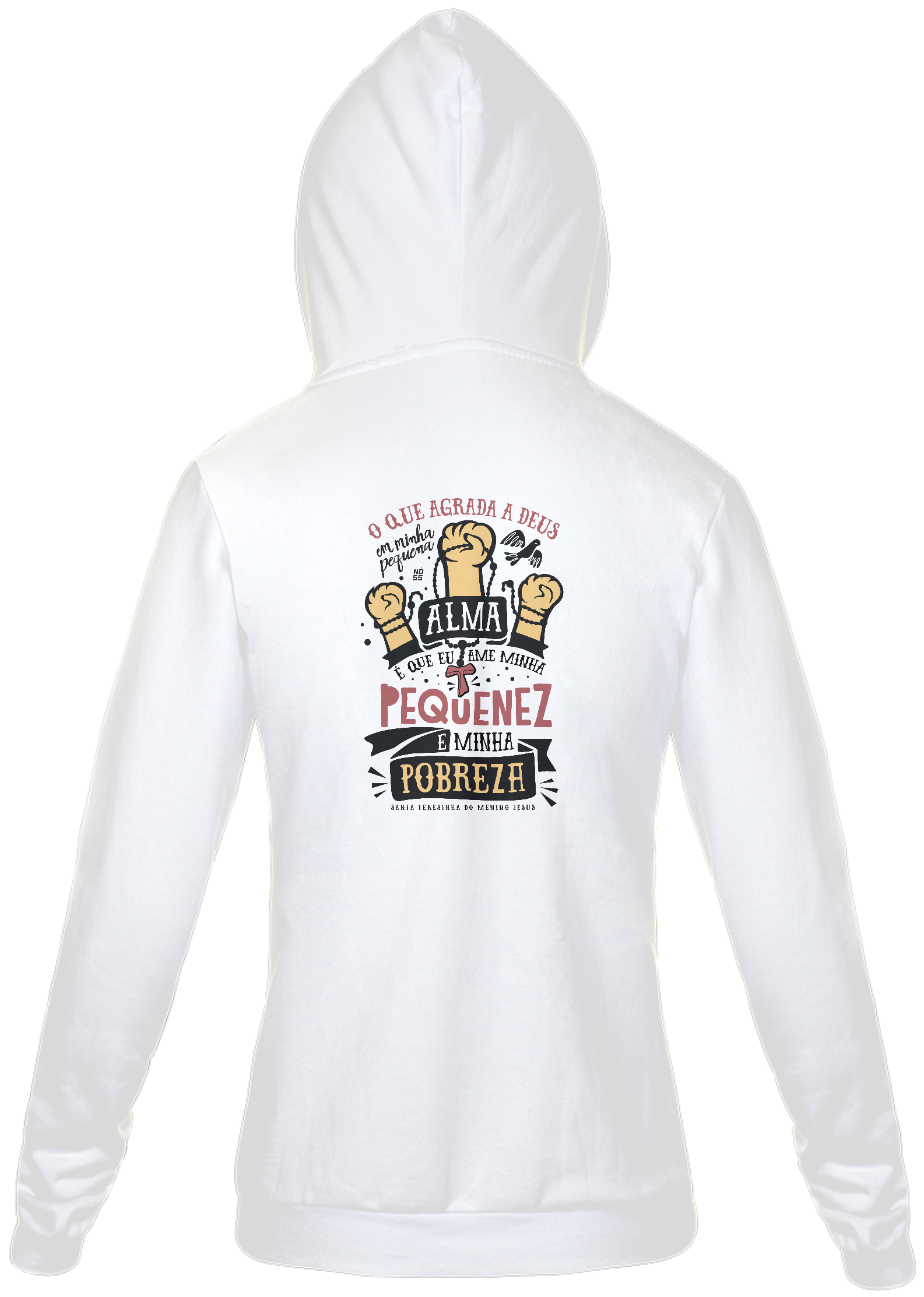 Nome do produto  Minha Pequenez 