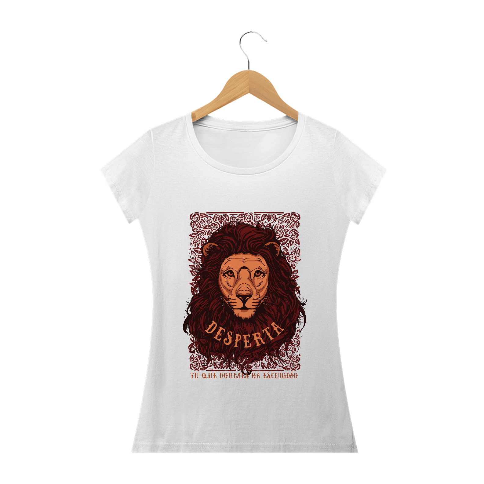 Nome do produto  Baby Long Quality Leão Desperta