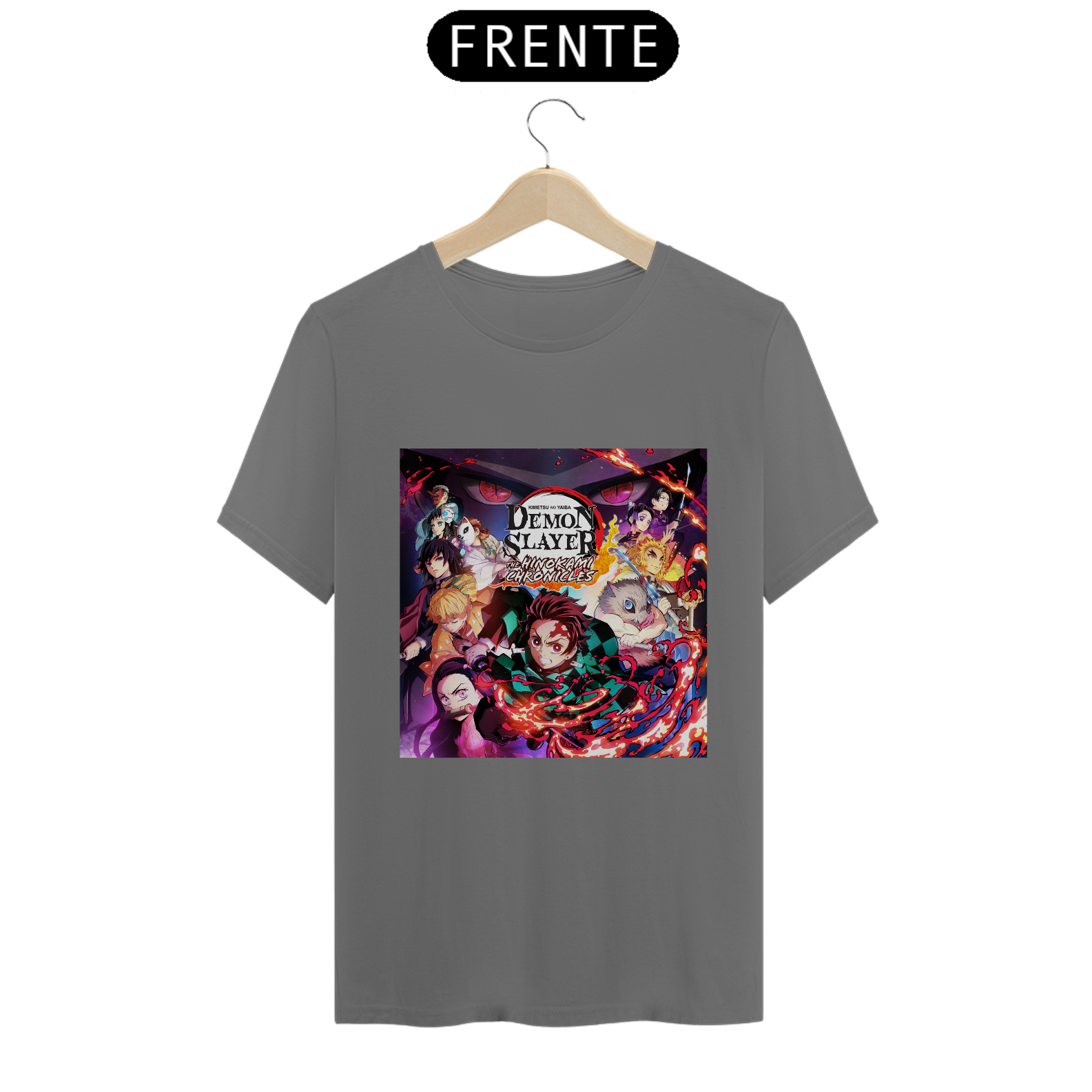 Nome do produto  Demon Slayer