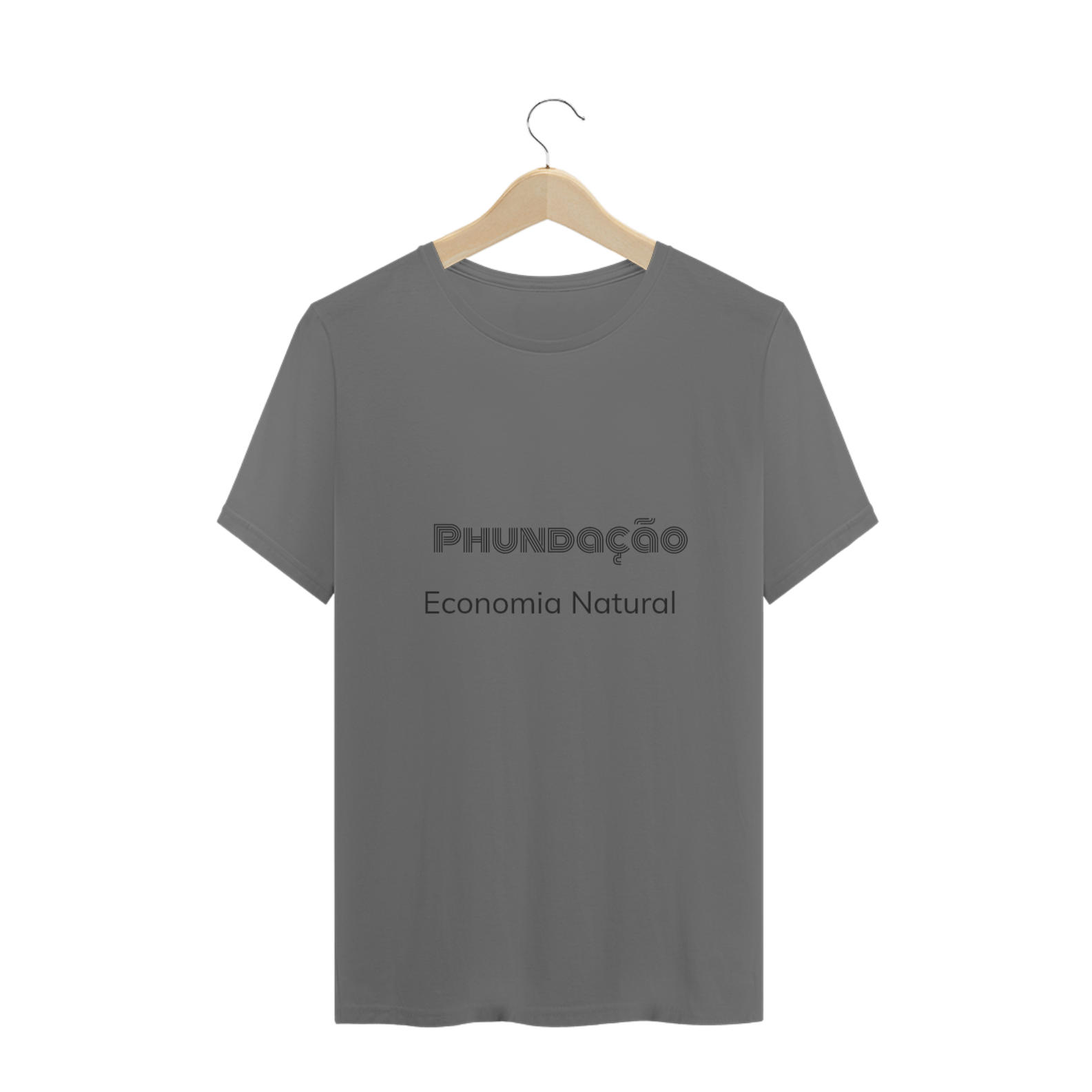 Nome do produto  Camiseta Phundação 