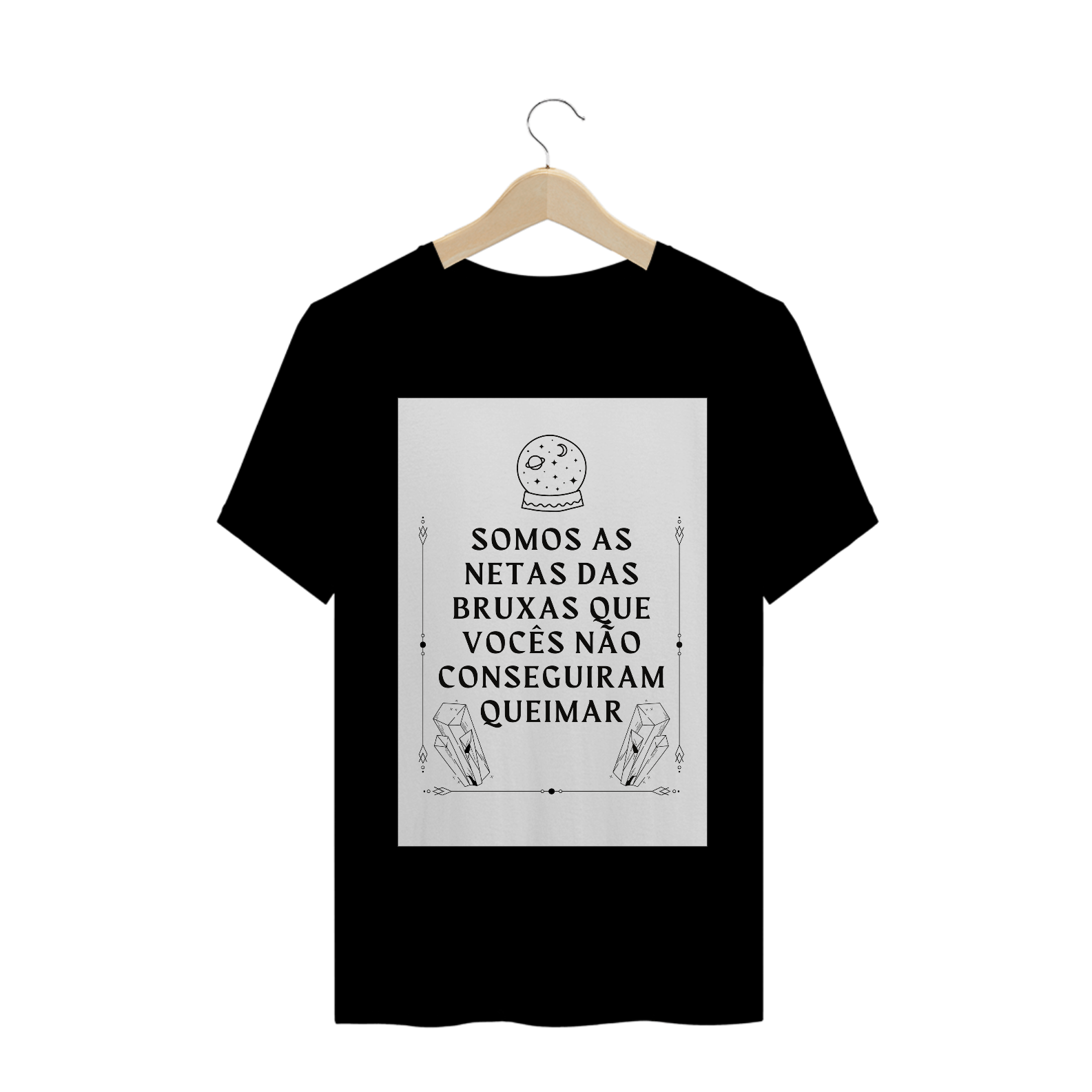 Nome do produto  Somos as netas das bruxas