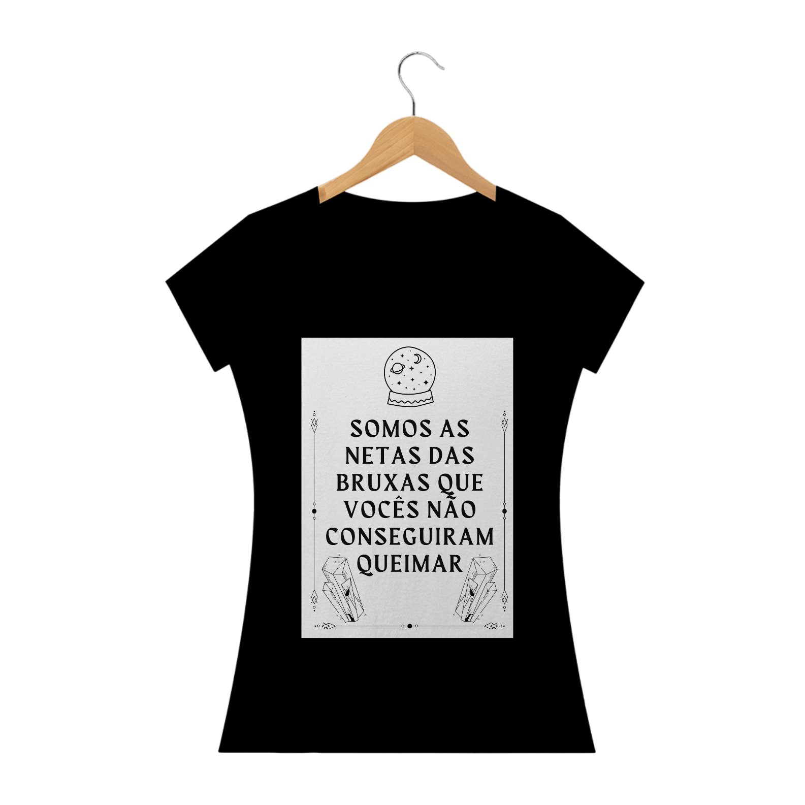 Nome do produto  Somos as netas das Bruxas