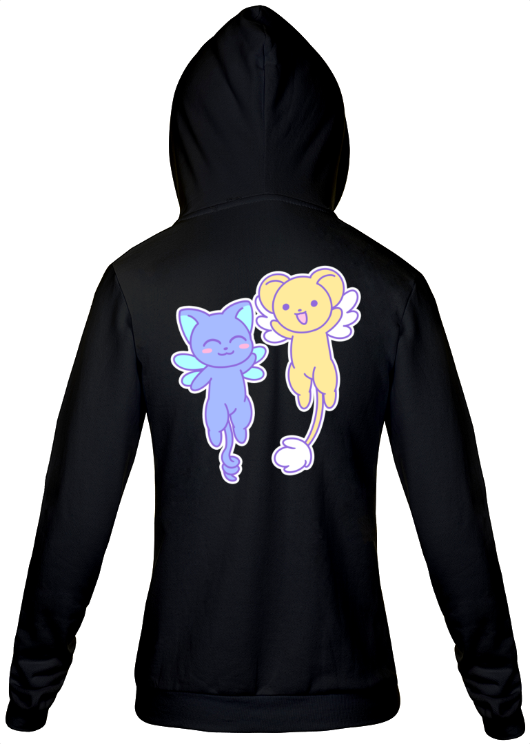 Nome do produto  Sakura CardCaptors - Kero e Spinel