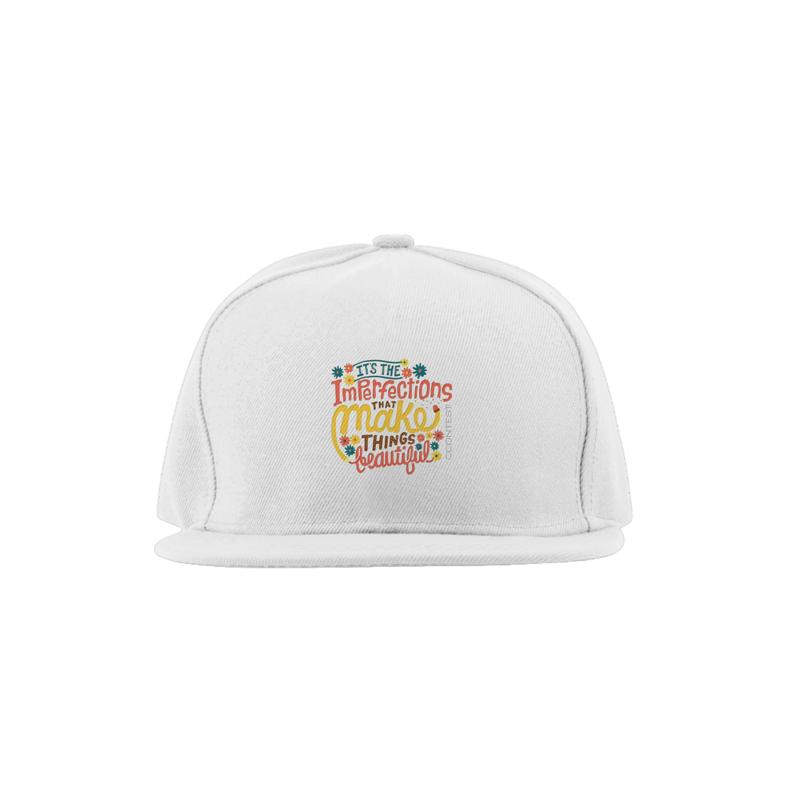 0205230411 CCONTEST TM | BONÉ QUALITY SEM TELA