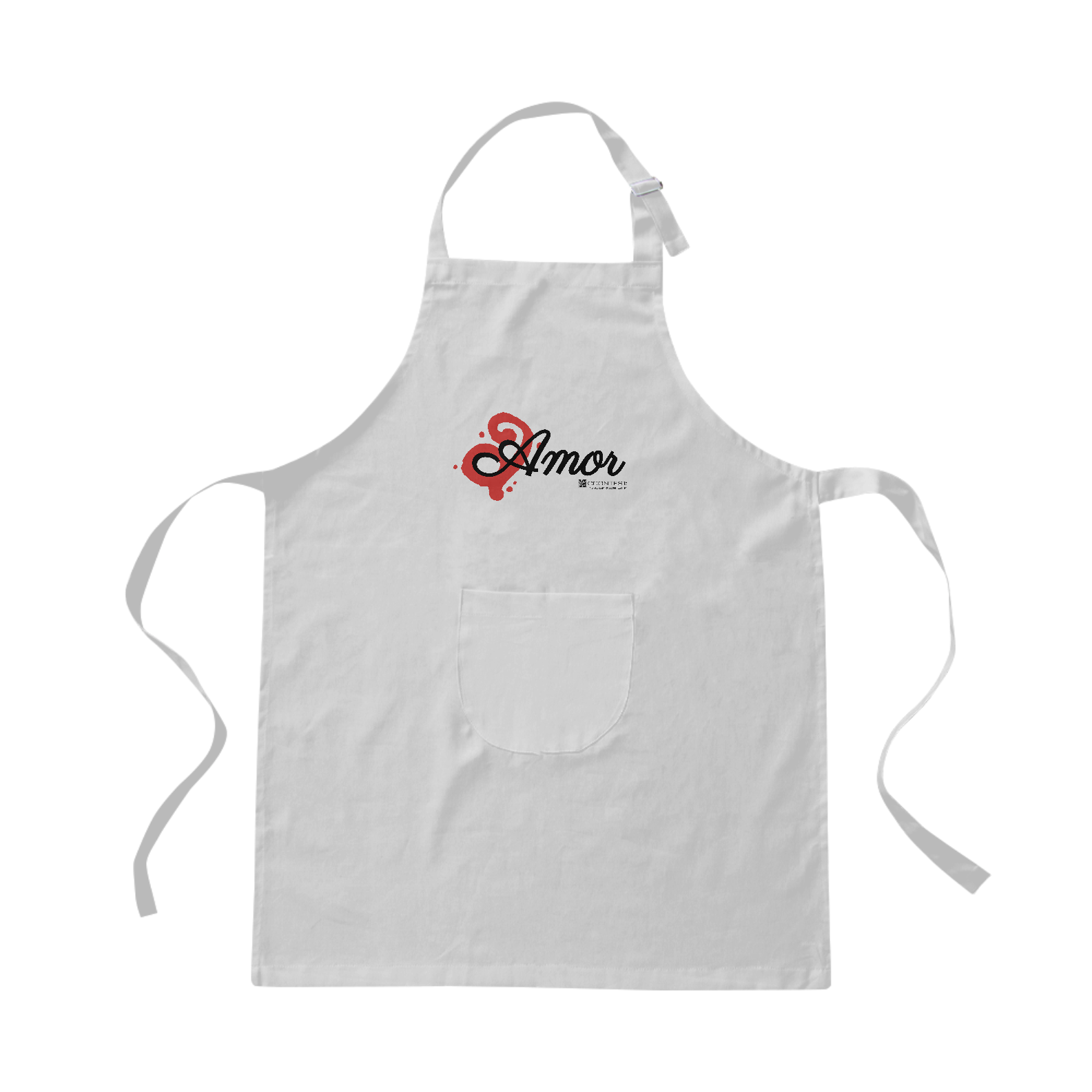 0205232240 CCONTEST TM | AVENTAL PALAVRA AMOR