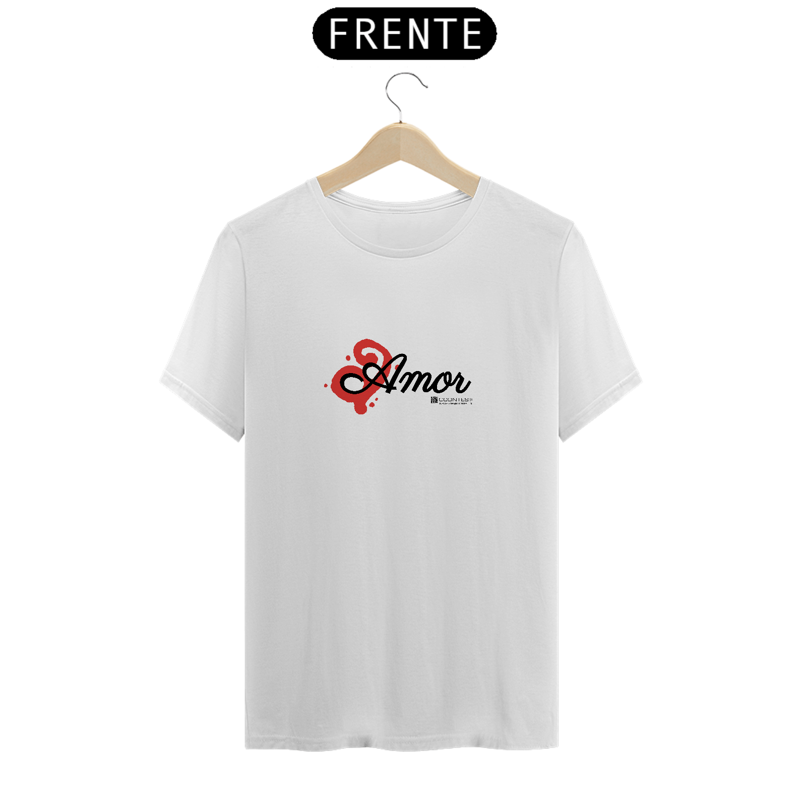 2804231430 CCONTEST TM | CAMISETA TSHIRT UNISSEX MASCULINA / FEMININA [ QUALITY ]