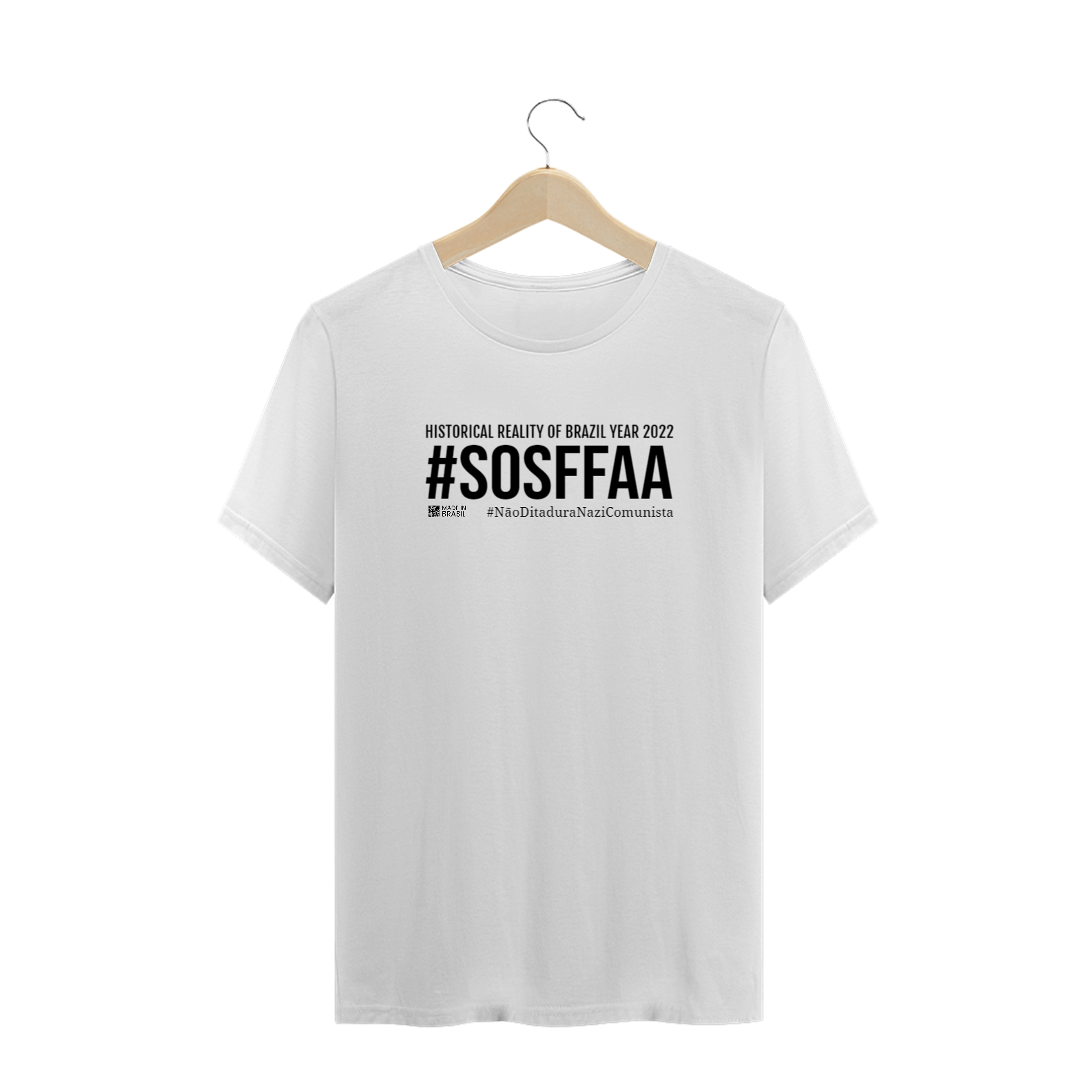 IT-1011221961 | CAMISETA TSHIRT ANTI COMUNISMO SOSFFAA