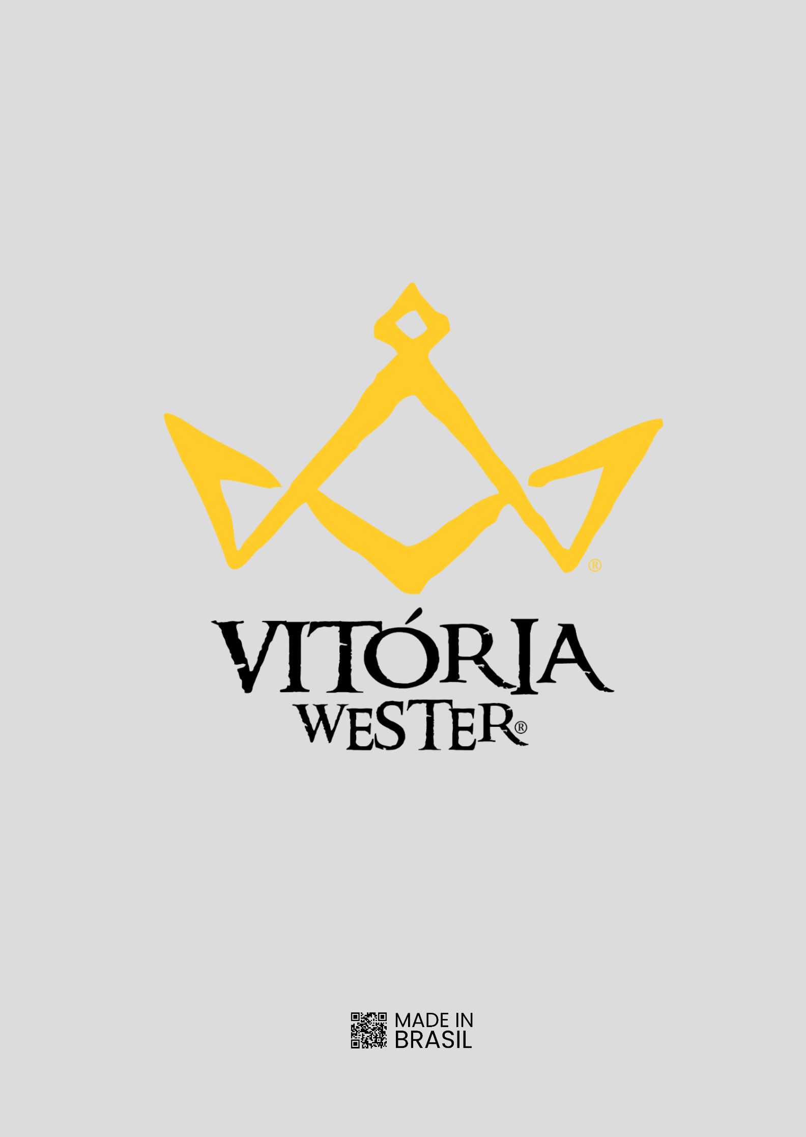 Nome do produto  10029 VITÓRIA WESTER ® | PÔSTER COUNTRY RODEIO RETRATO