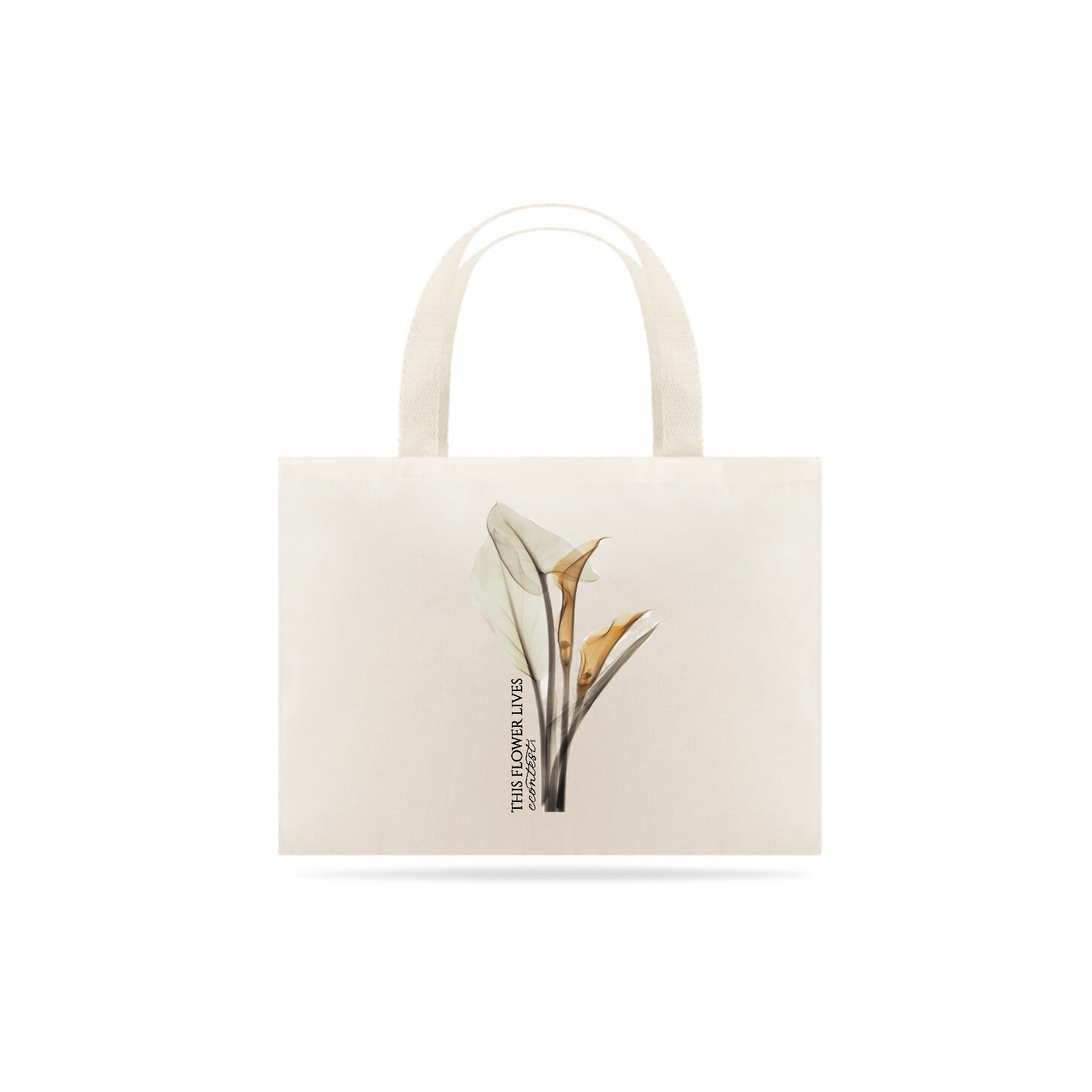 2804231514 CCONTEST TM | BOLSA SACOLA ECOBAG ECOLÓGICA FEMININA