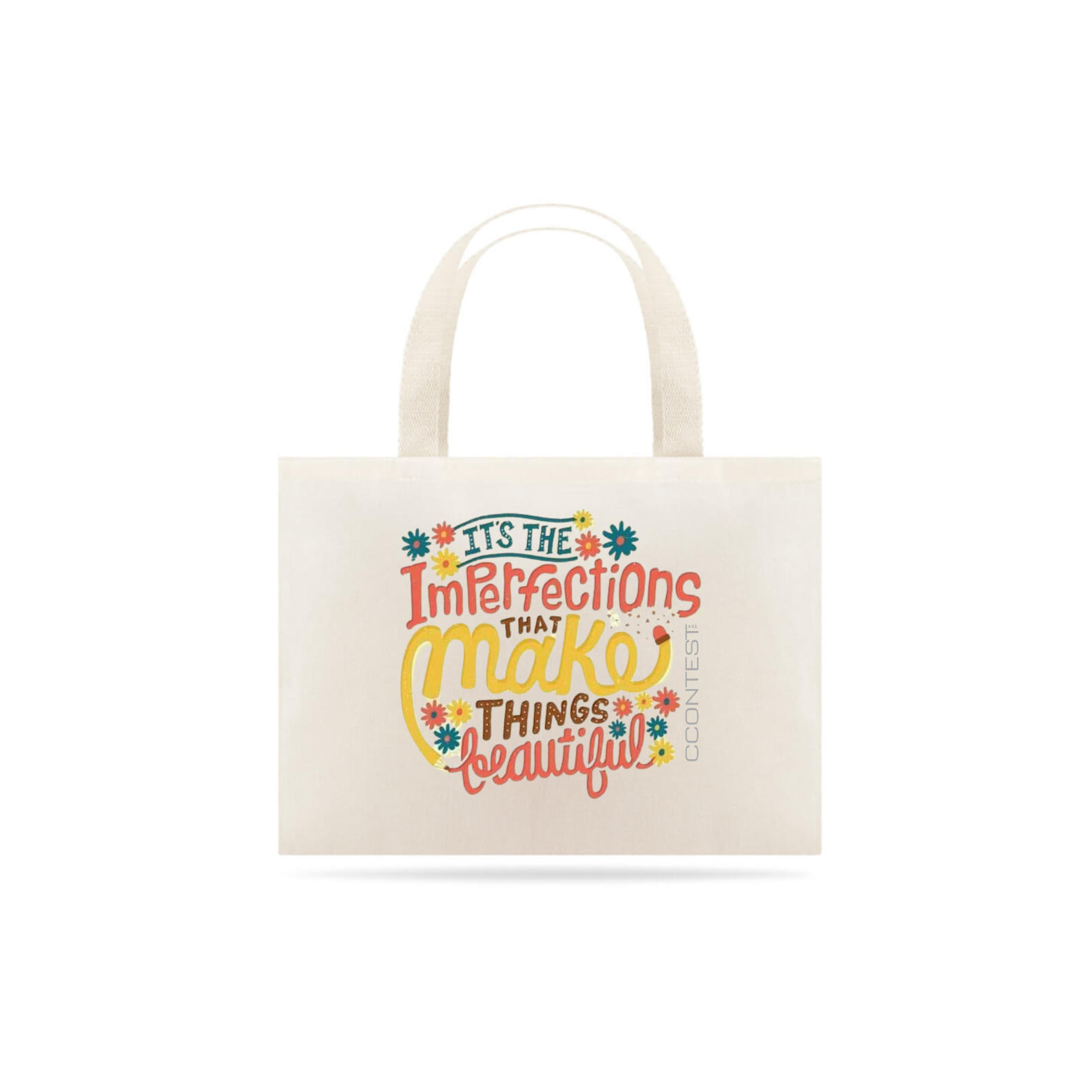 Nome do produto  0205230415 CCONTEST TM | BOLSA SACOLA ECOBAG ECOLÓGICA FEMININA