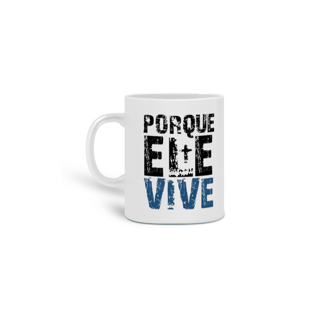 Nome do produto  1508231308 ZAM ® ARM ® | CANECA CERÂMICA GOSPEL EVANGÉLICA CRISTÃ [ PADRÃO ] X