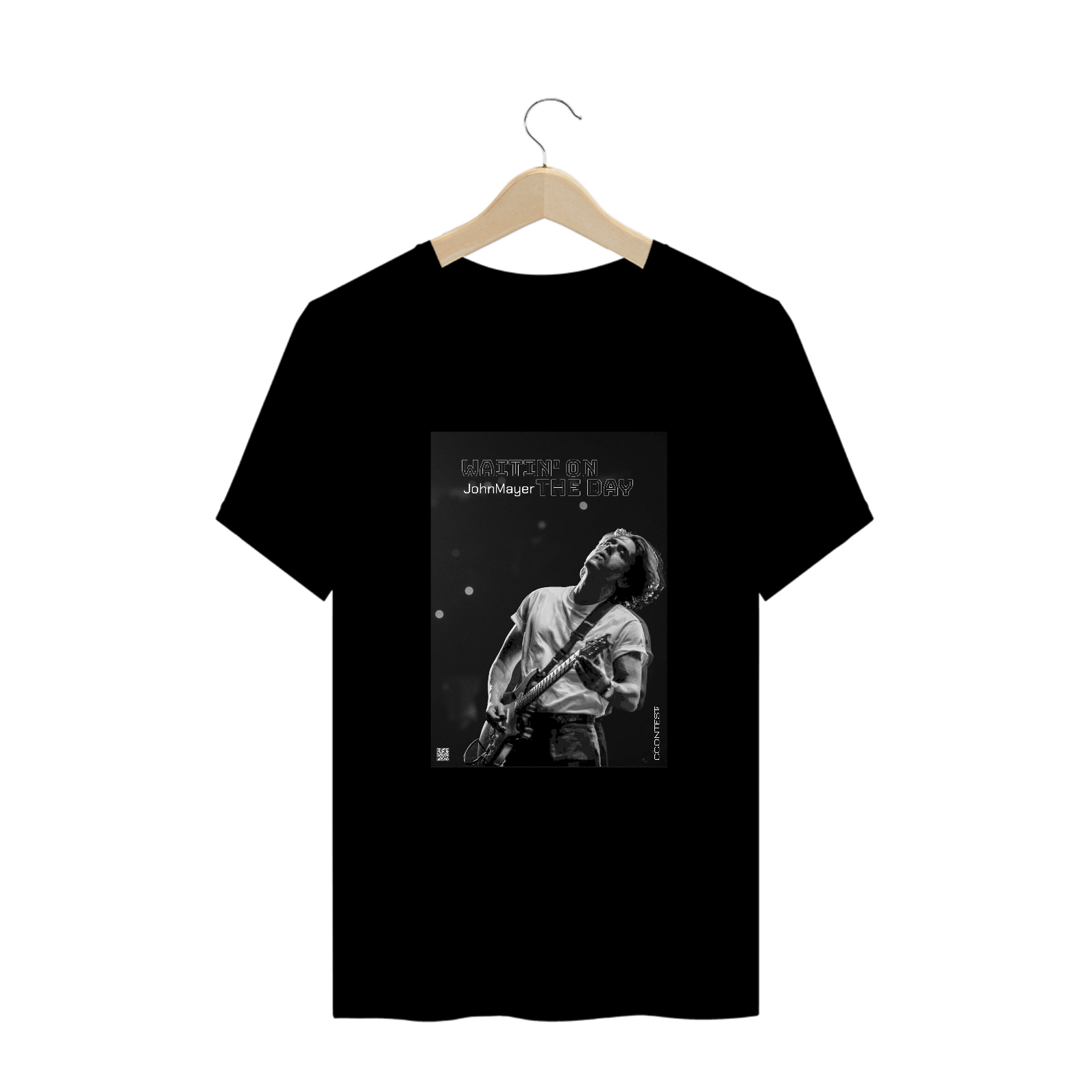 Nome do produto  0306231437 CCONTEST | CAMISETA TSHIRT EXTRA GRANDE TAMANHO ESPECIAL PLUS SIZE [ JOHN MAYER ]