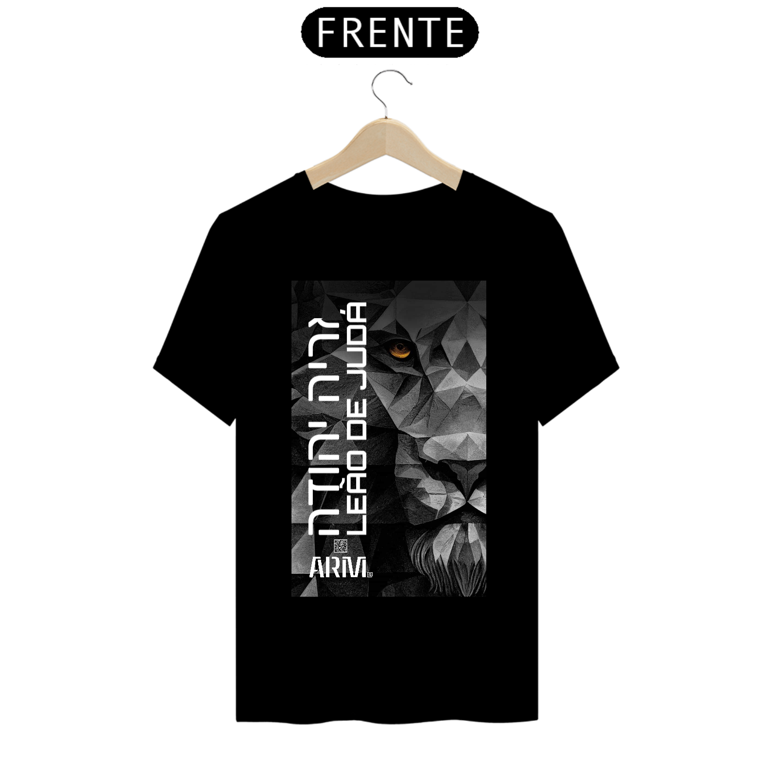 Nome do produto  ARM® | CAMISETA TSHIRT GOSPEL EVANGELICA CLASSIC