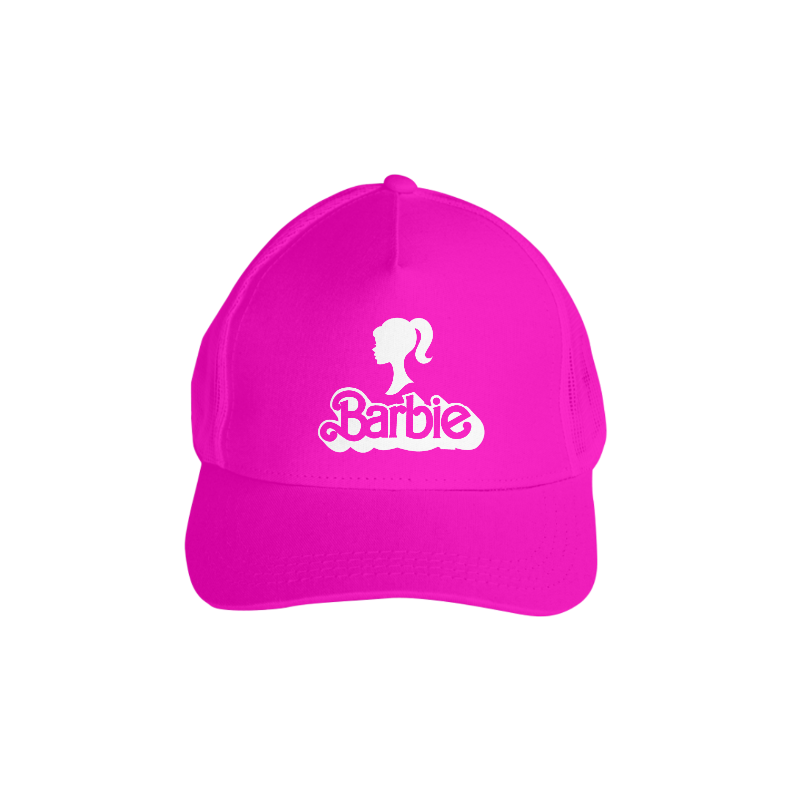 Nome do produto  3107232242 CCONTEST ® | BONÉ COM TELA BARBIE