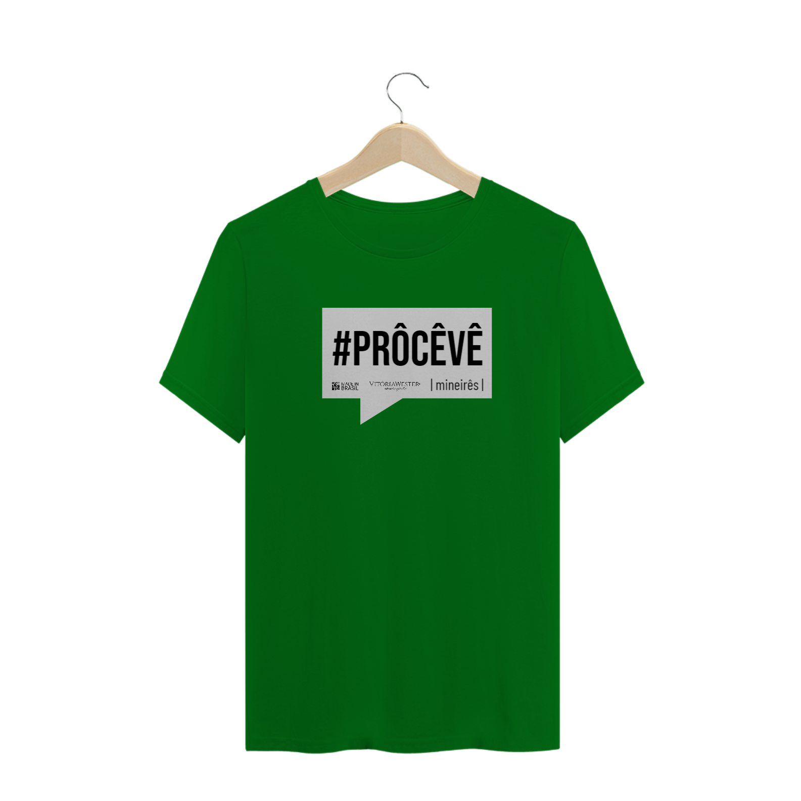 Nome do produto  IT-0811221203 | VITÓRIA WESTER® | CAMISETA T-SHIRT Quality MINEIRO MINEIRÊS PRÔCÊVÊ