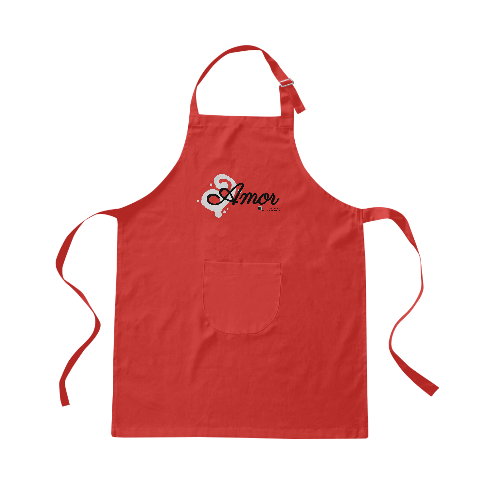 0205232243 CCONTEST TM | AVENTAL PALAVRA AMOR