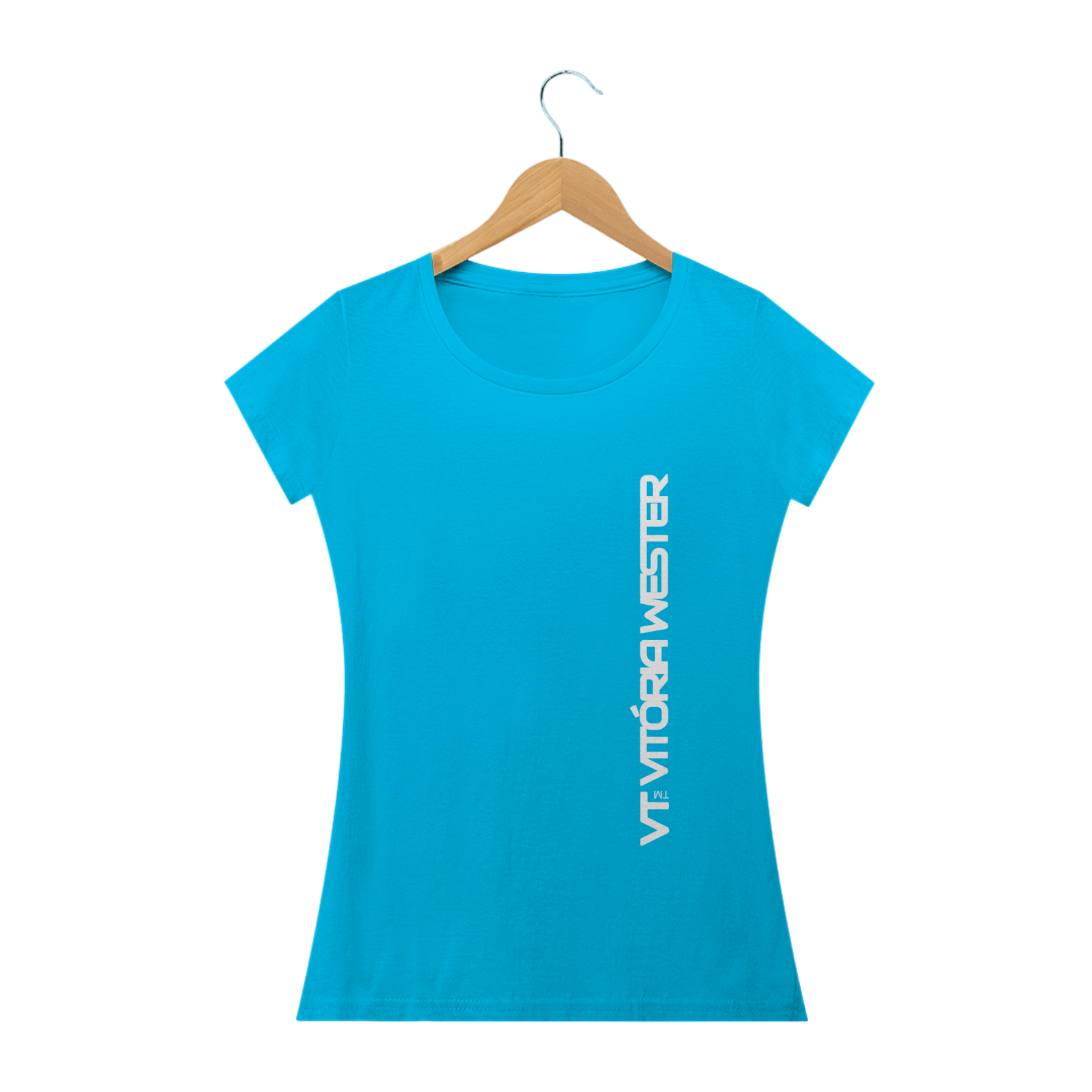 1106231837 VITÓRIA WESTER ® | CAMISETA TSHIRT FEMININA COUNTRY RODEIO [ CLASSIC ]