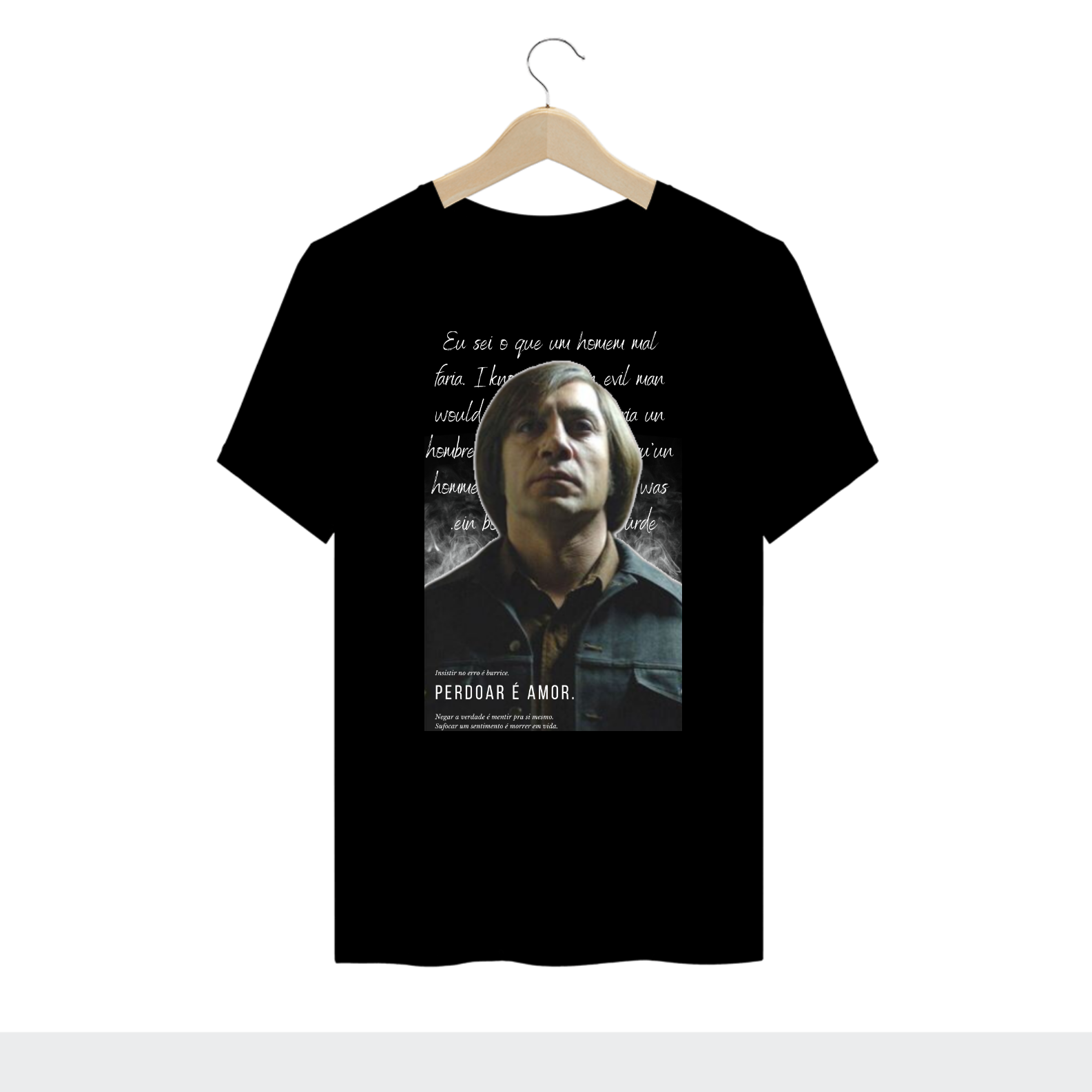 Nome do produto: Onde os fracos não têm vez