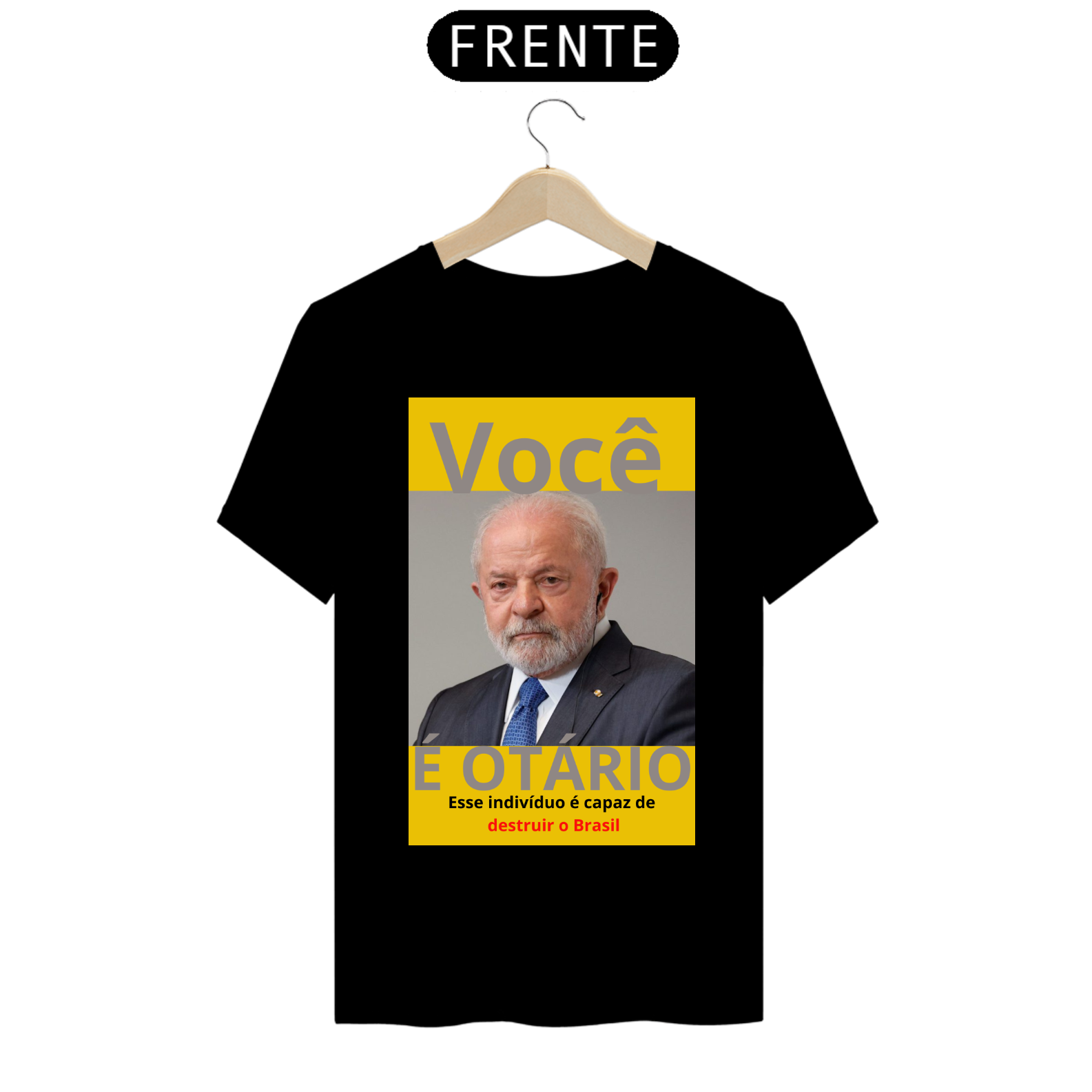 Nome do produto  Você é otário