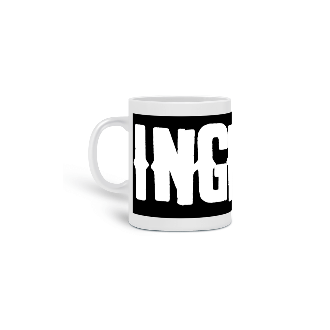 caneca ingrato preta