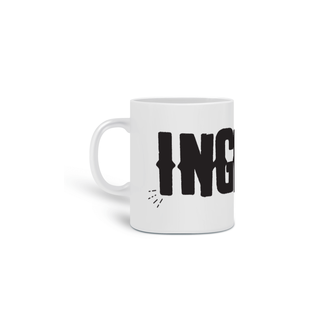 caneca ingrato branca