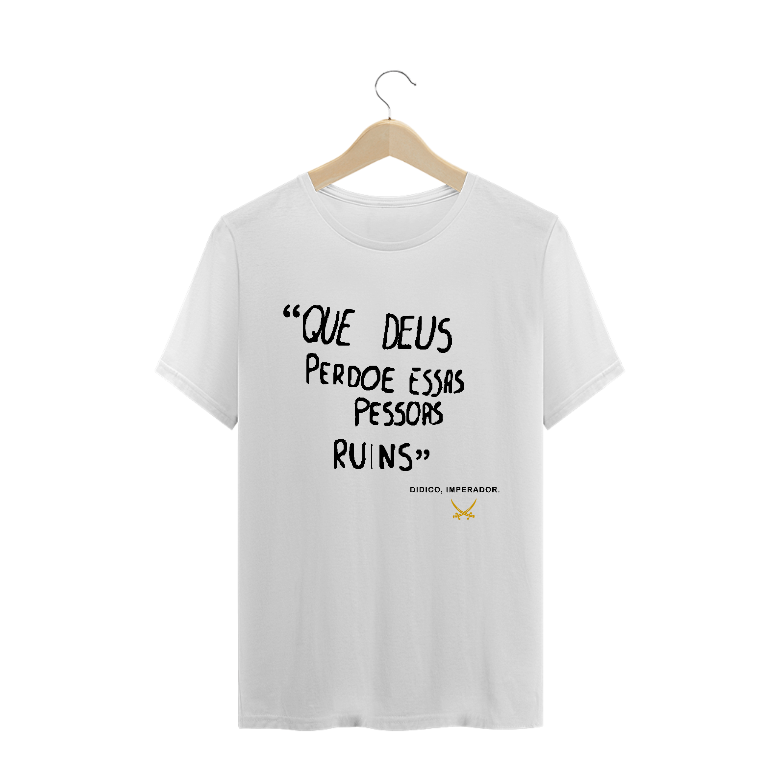 Nome do produto  CAMISETA DIDICO