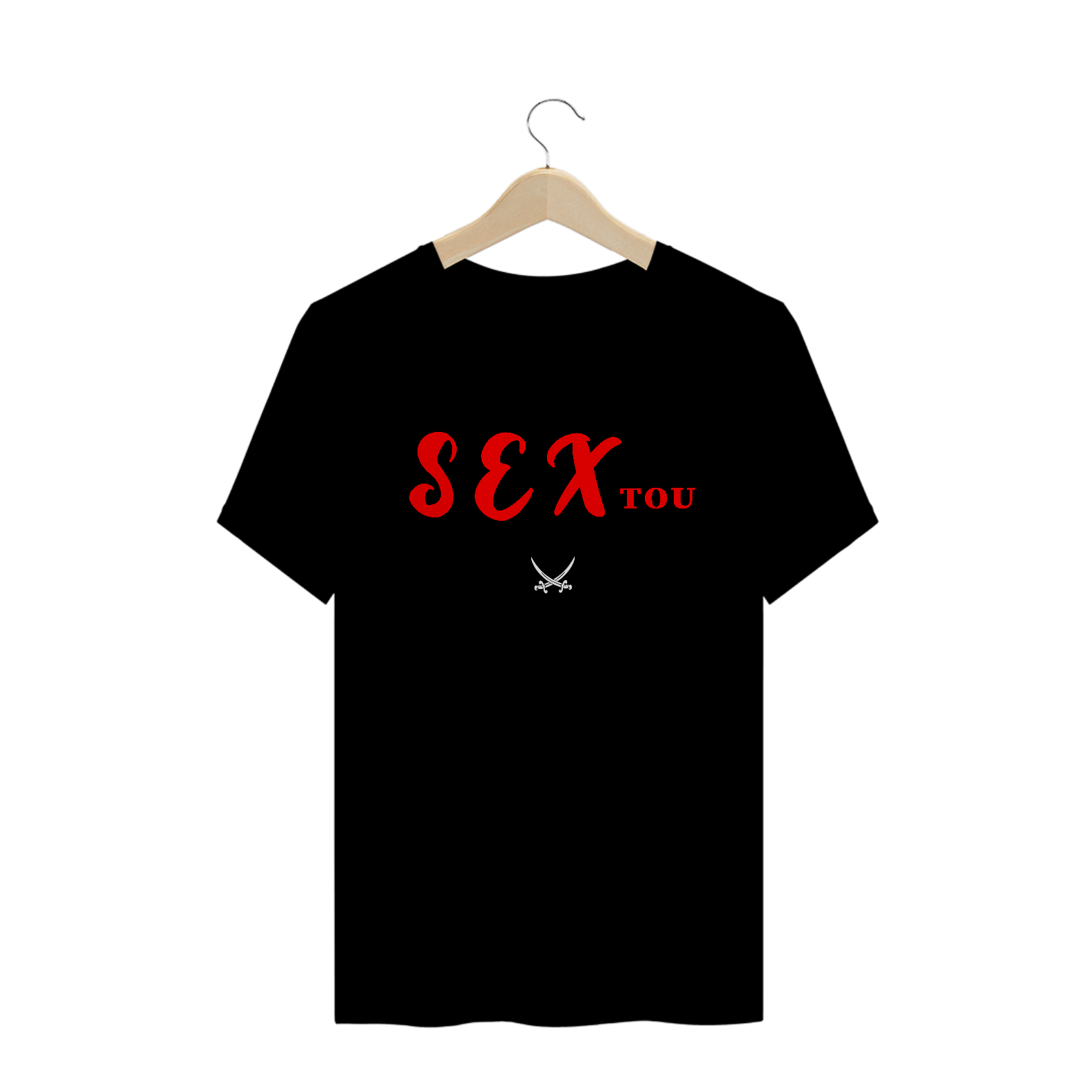 CAMISETA SEXTOU