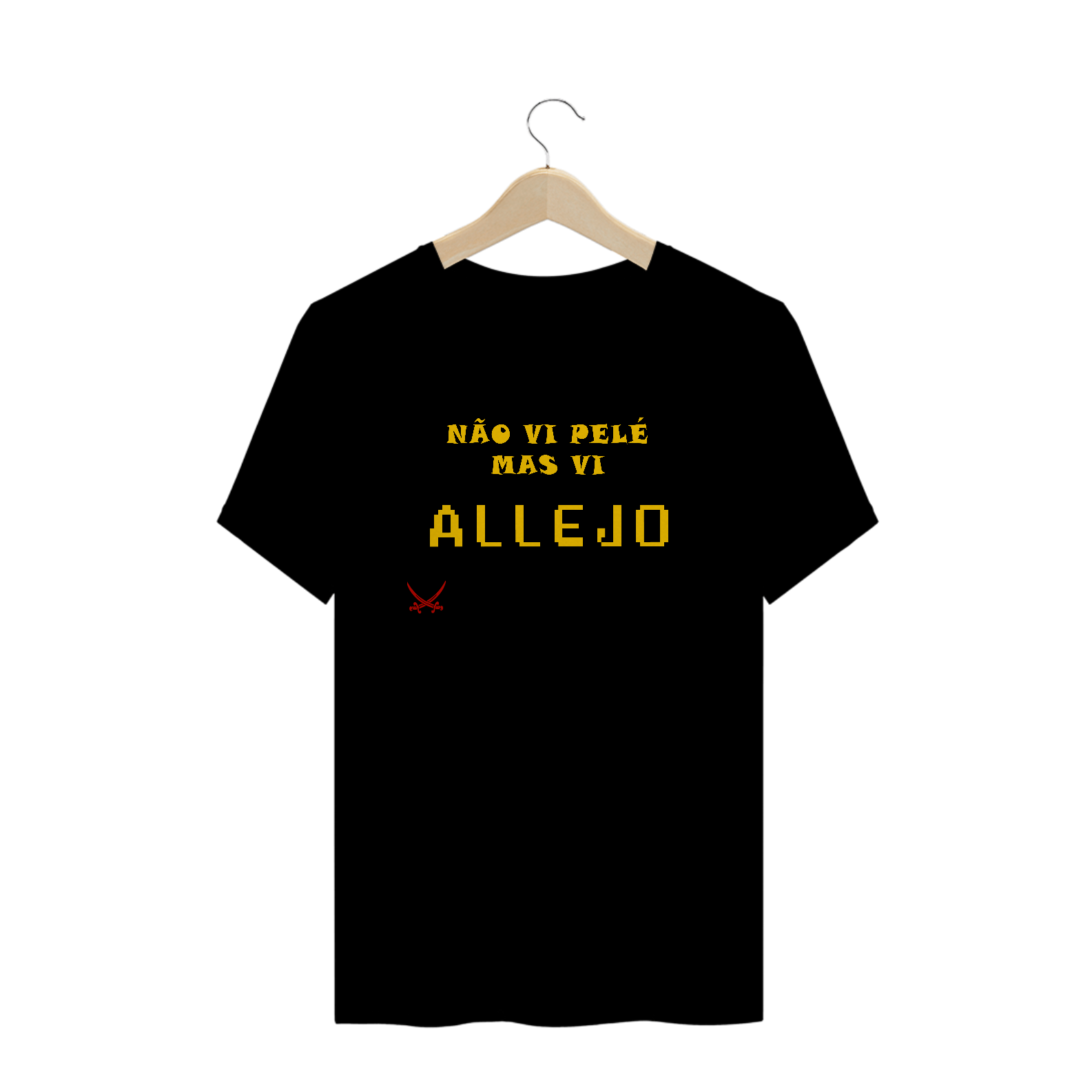 CAMISETA ALLEJO