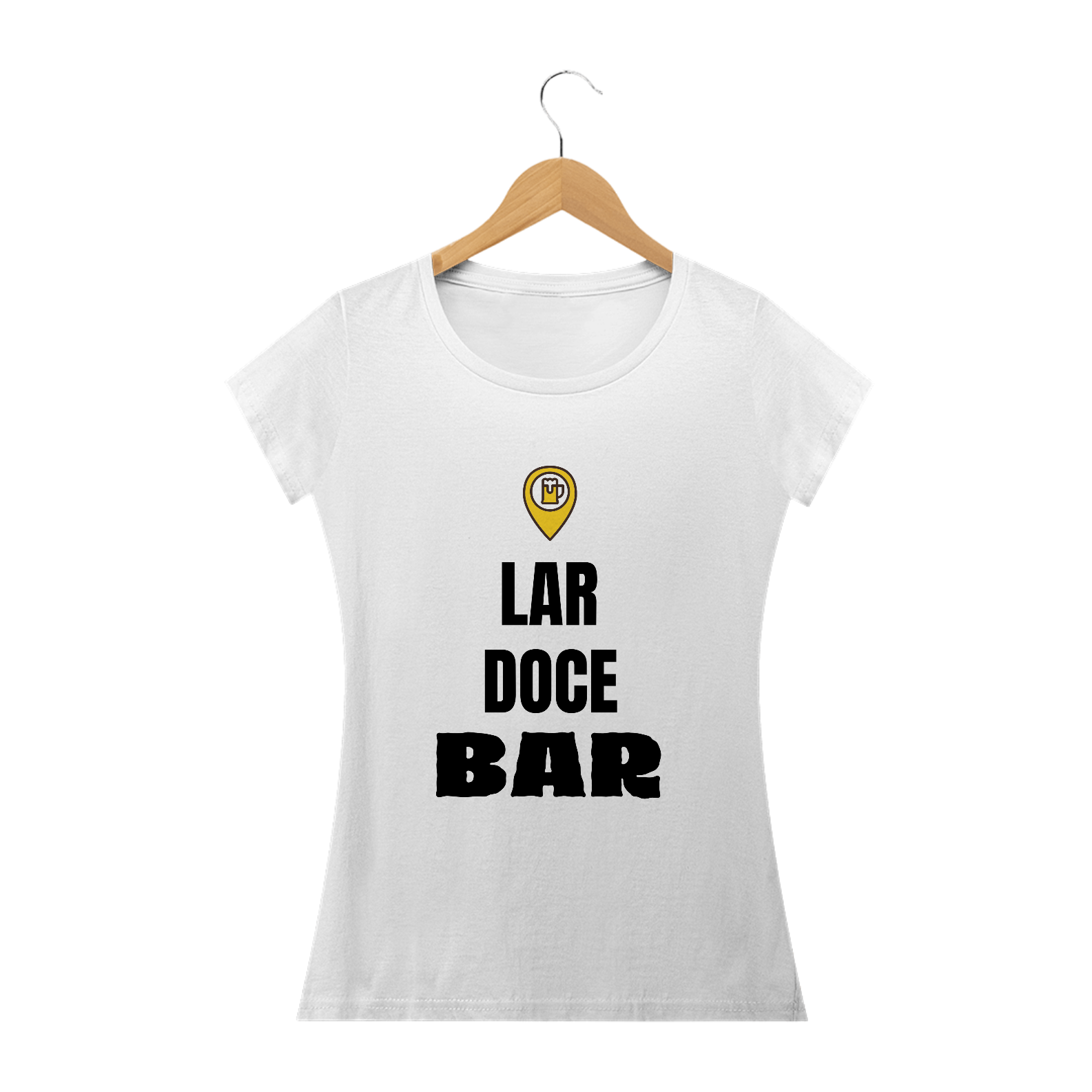 Nome do produto: LAR DOCE BAR - FEMININA
