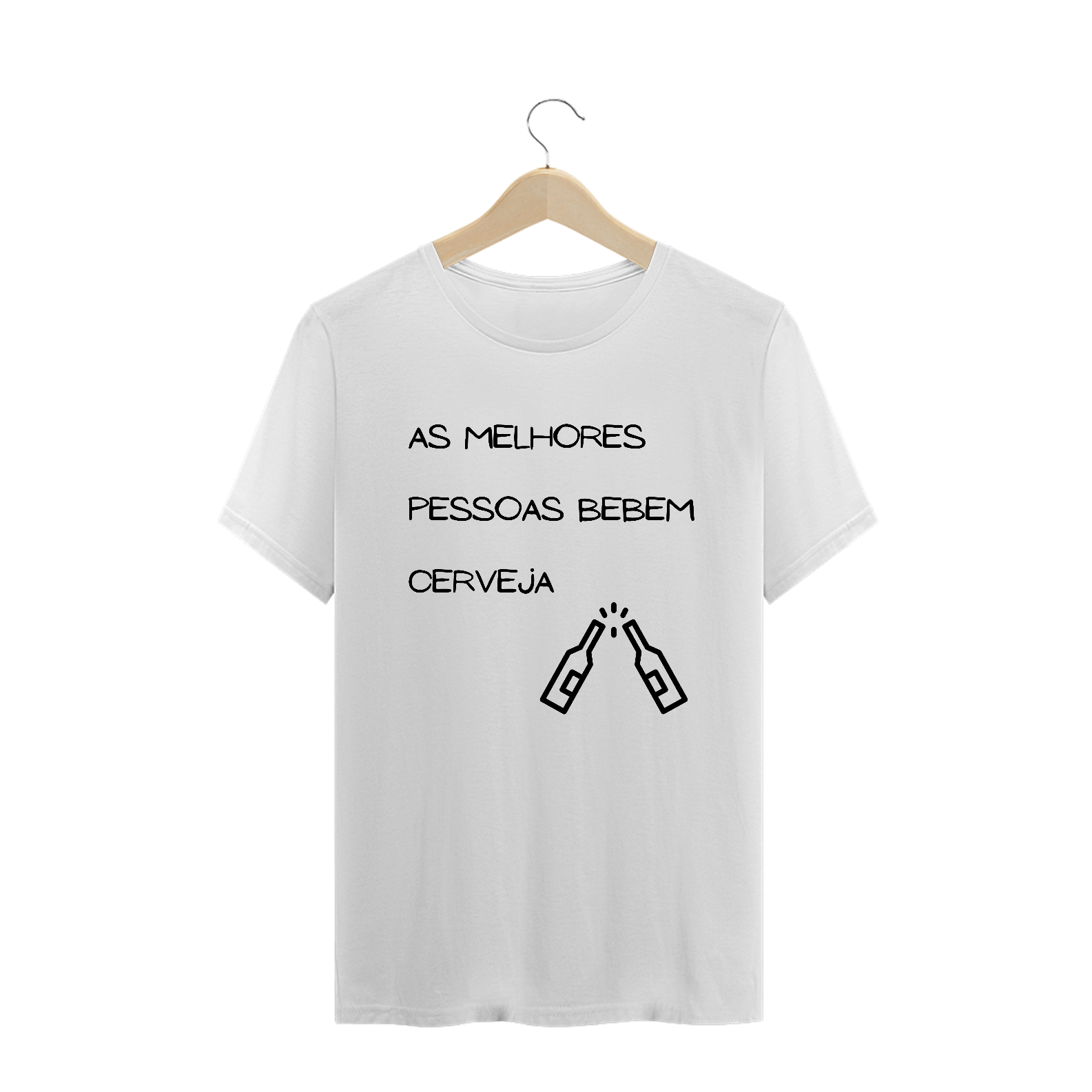 Nome do produto  As melhores pessoas - masculina