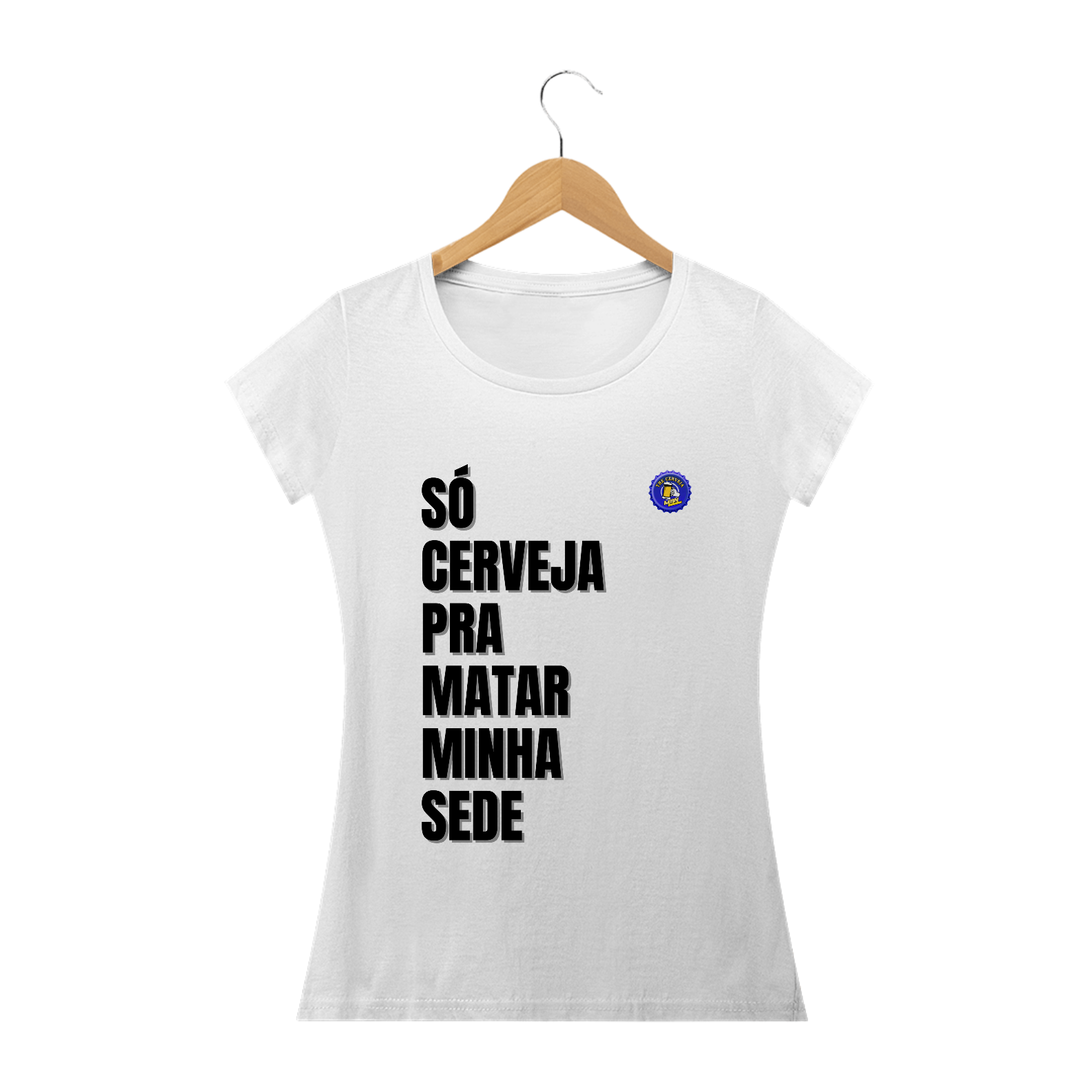 Nome do produto  só cerveja - feminina