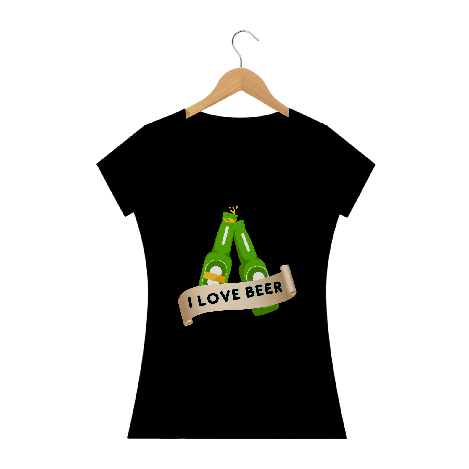 Nome do produto  love beer - feminina