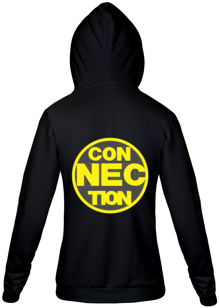 Nome do produto  Moletom Connection