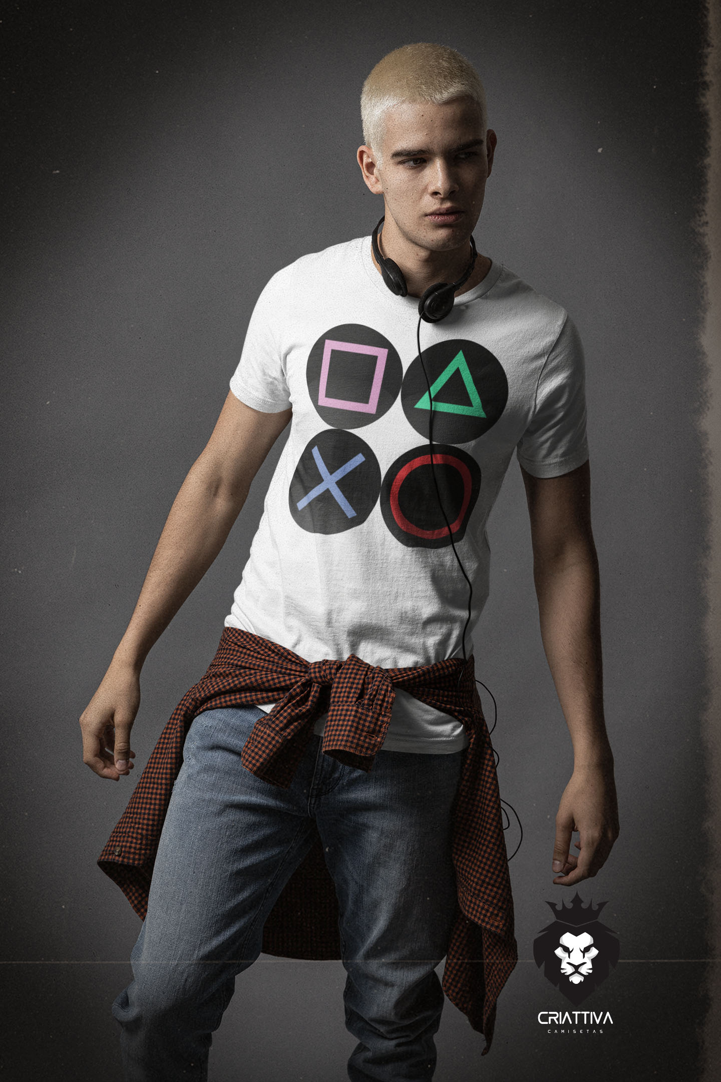 Nome do produto  GAME