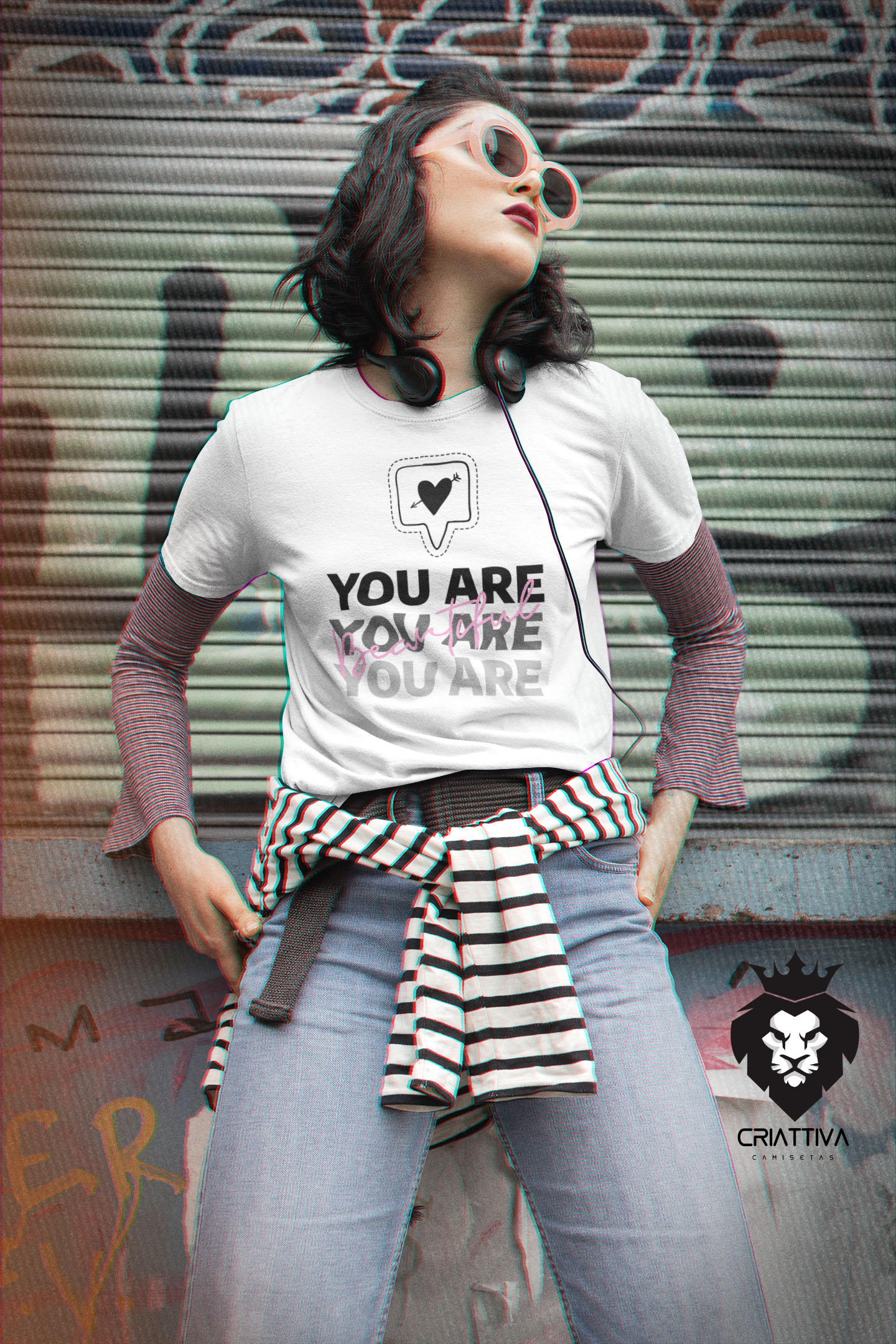 Nome do produto  LOVE