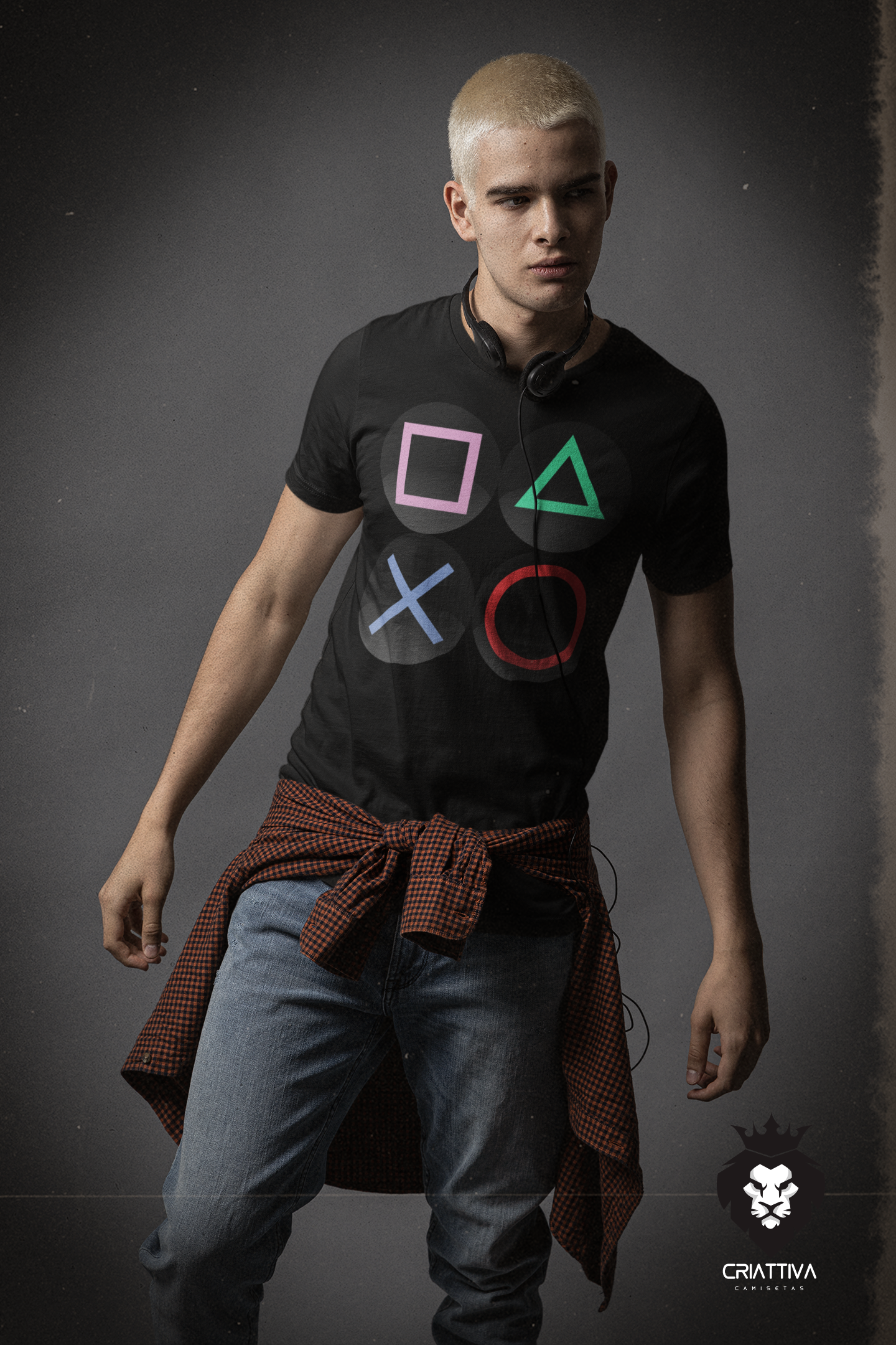 Nome do produto  GAME