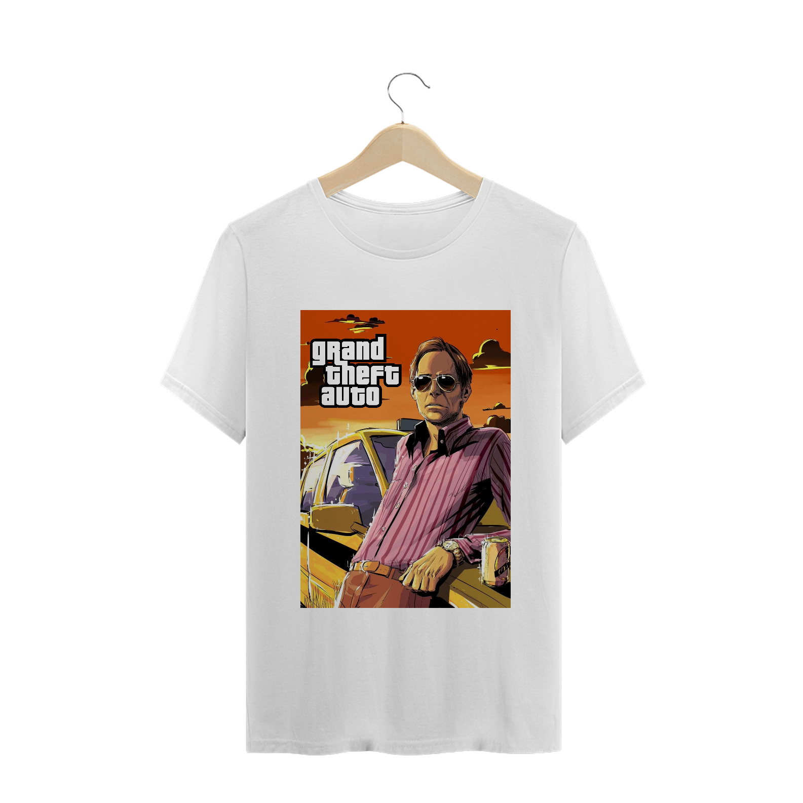 Nome do produto  GTA Augustinho Carrara