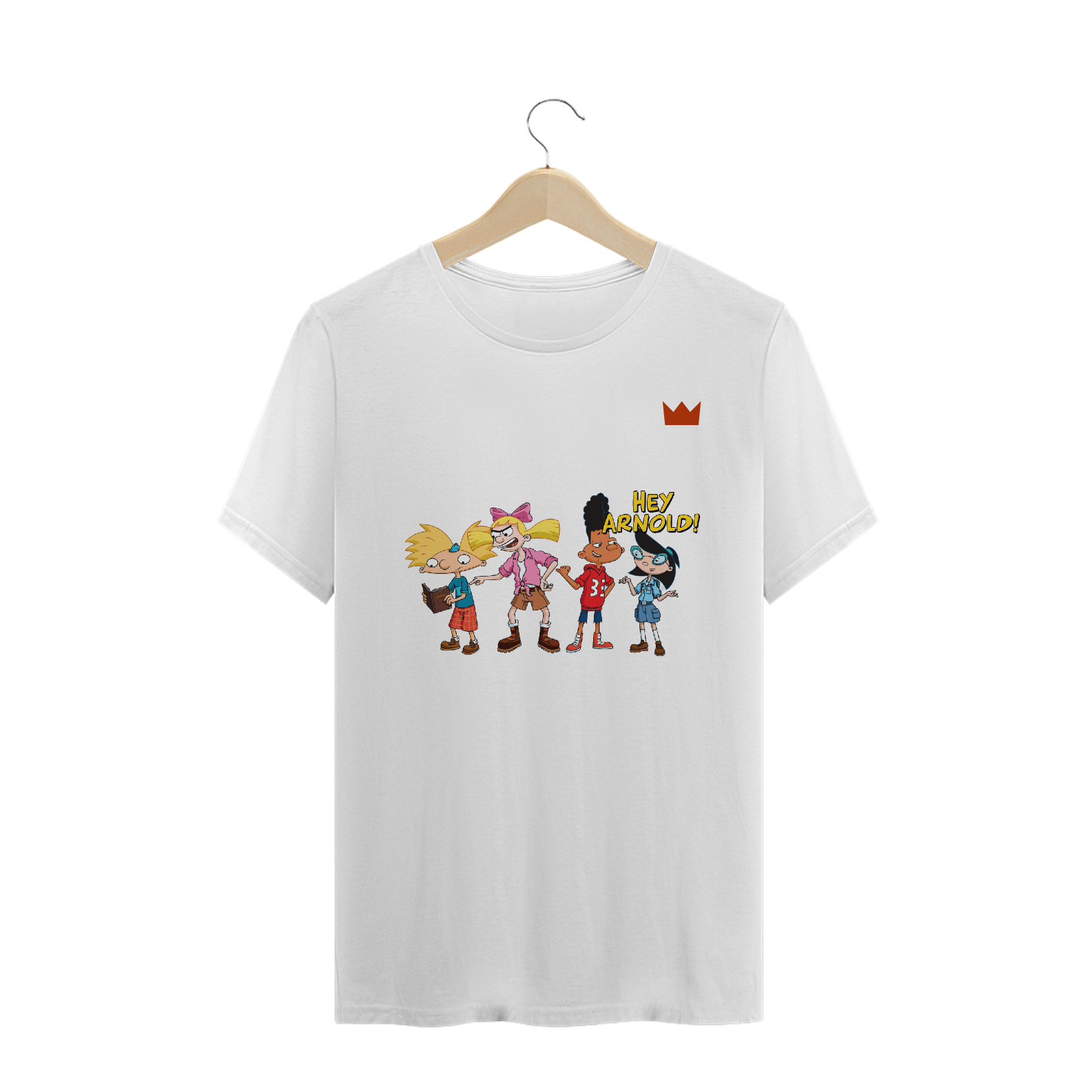 Nome do produto  Hey Arnold!